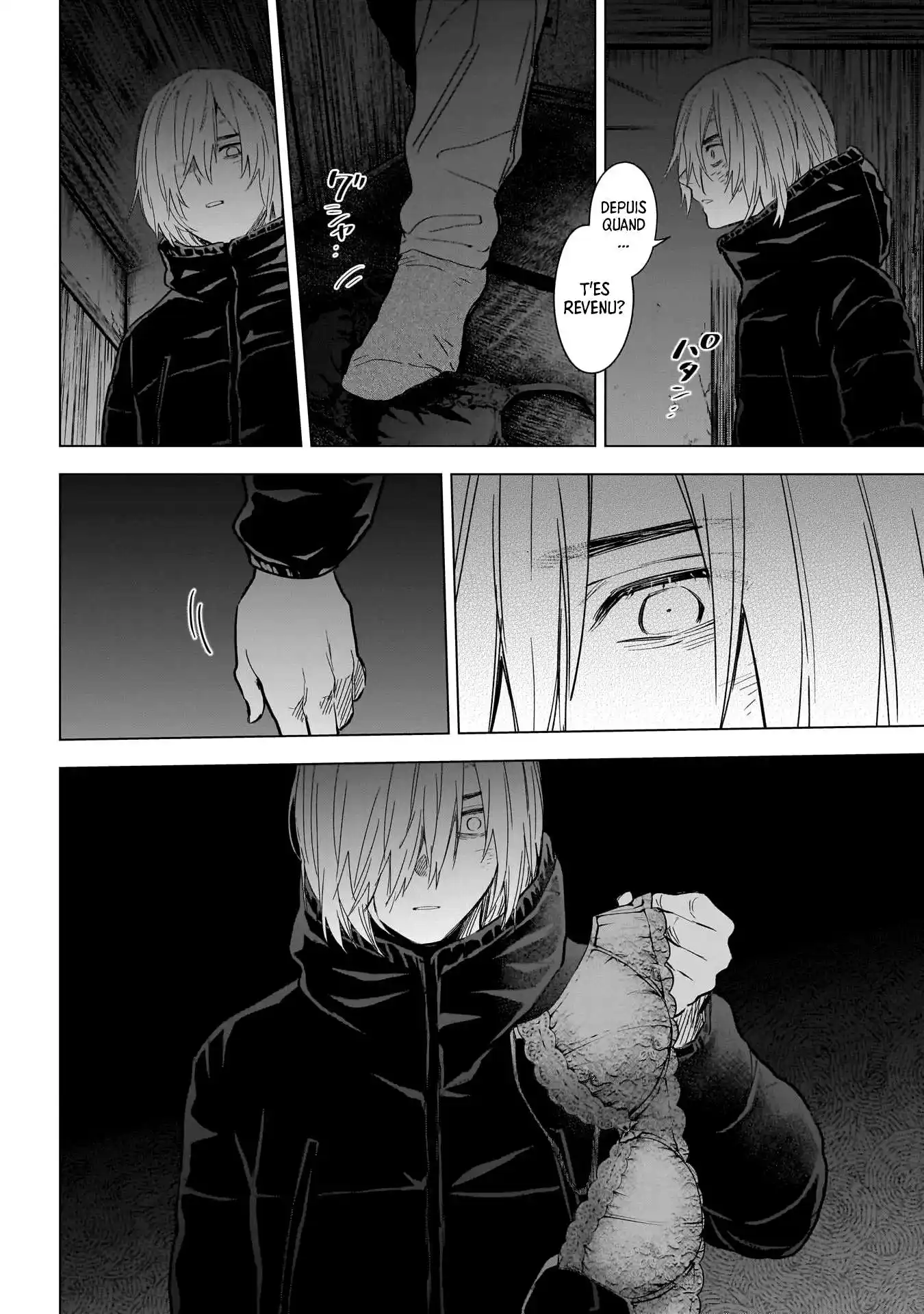 Shounen no Abyss 126 page 3