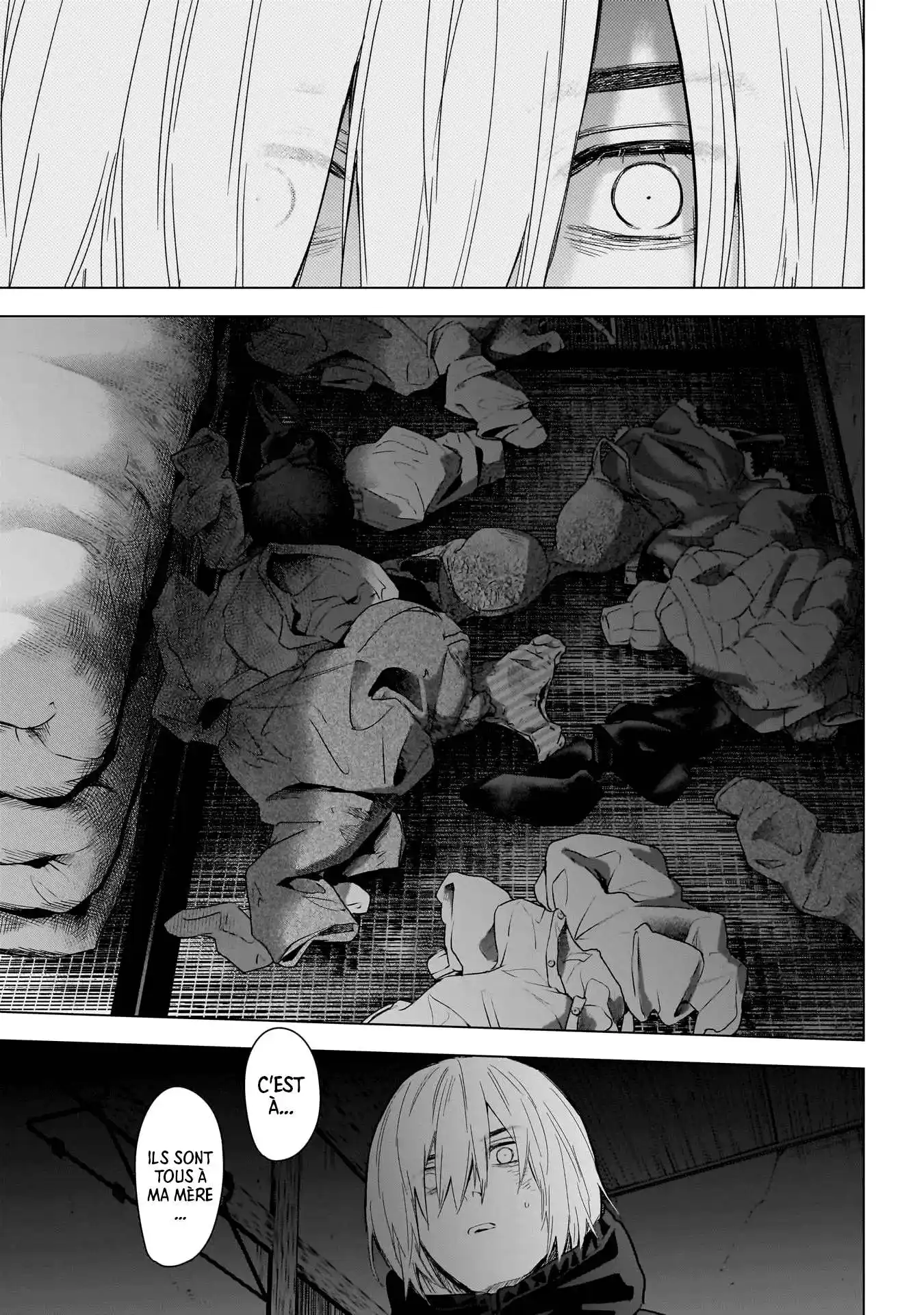 Shounen no Abyss 126 page 4