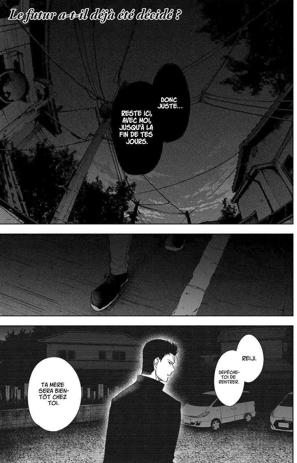 Shounen no Abyss 32 page 3