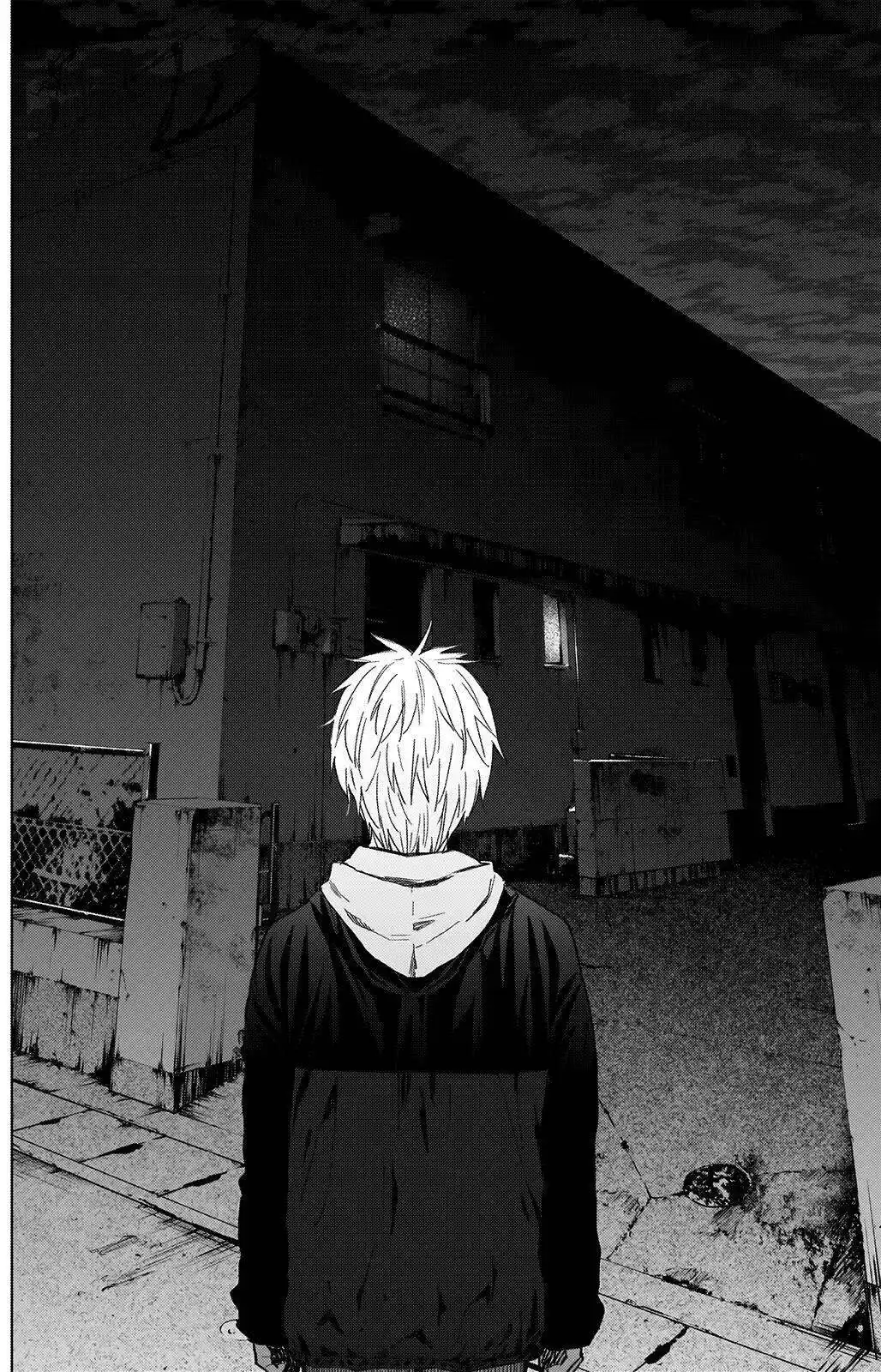 Shounen no Abyss 32 page 4