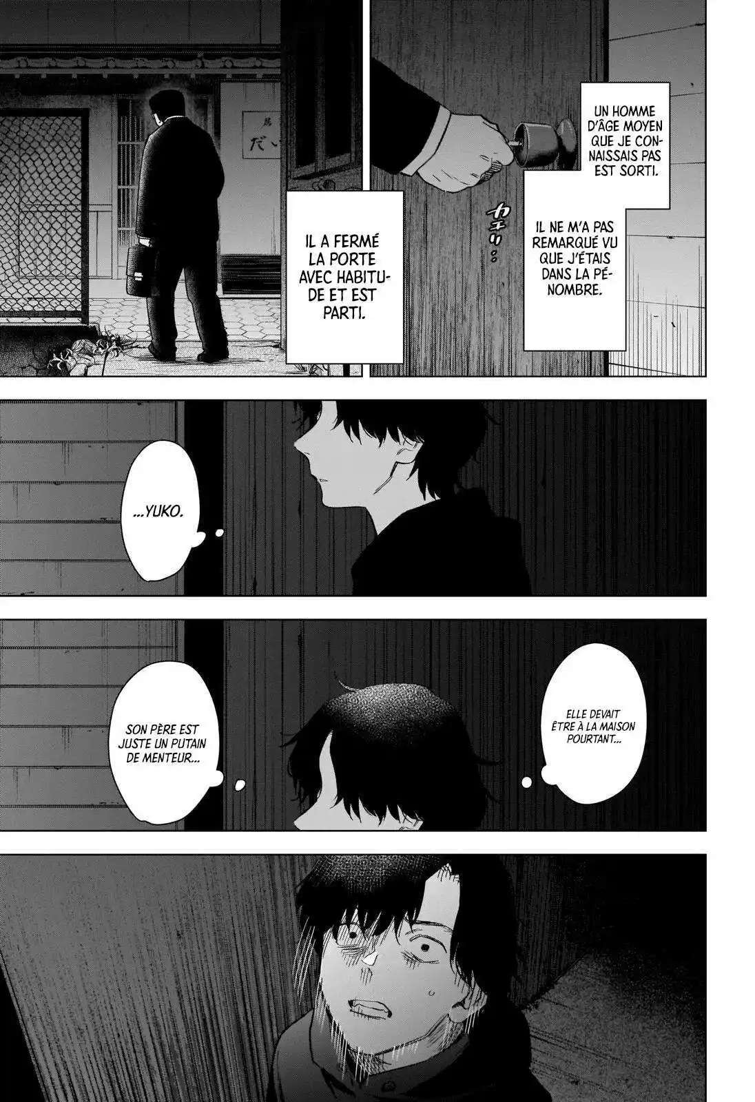 Shounen no Abyss 94 page 14