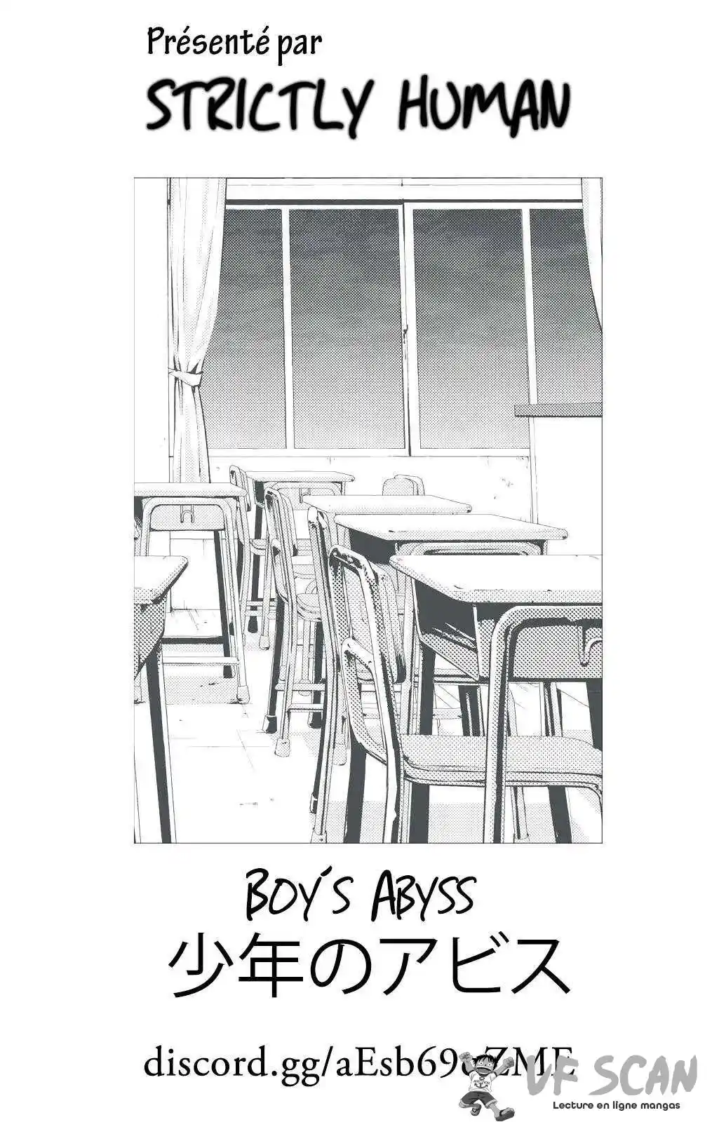 Shounen no Abyss 58 page 1