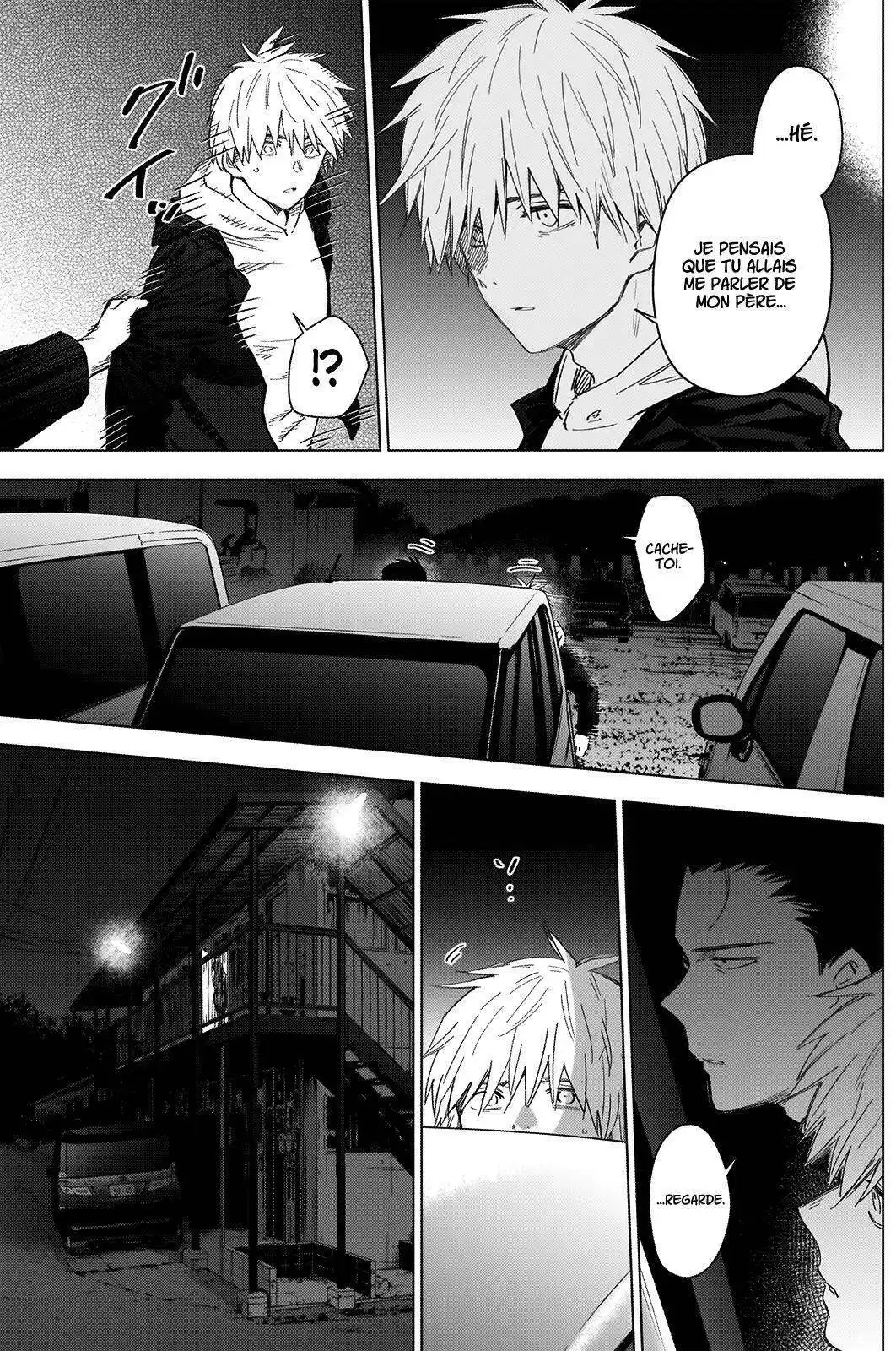 Shounen no Abyss 31 page 8