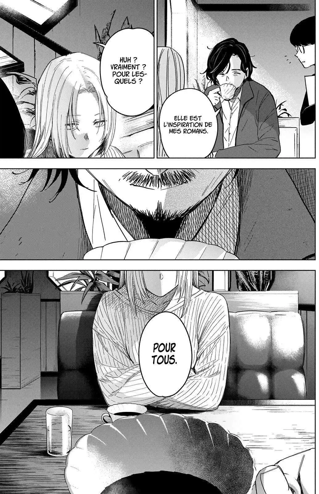 Shounen no Abyss 50 page 4