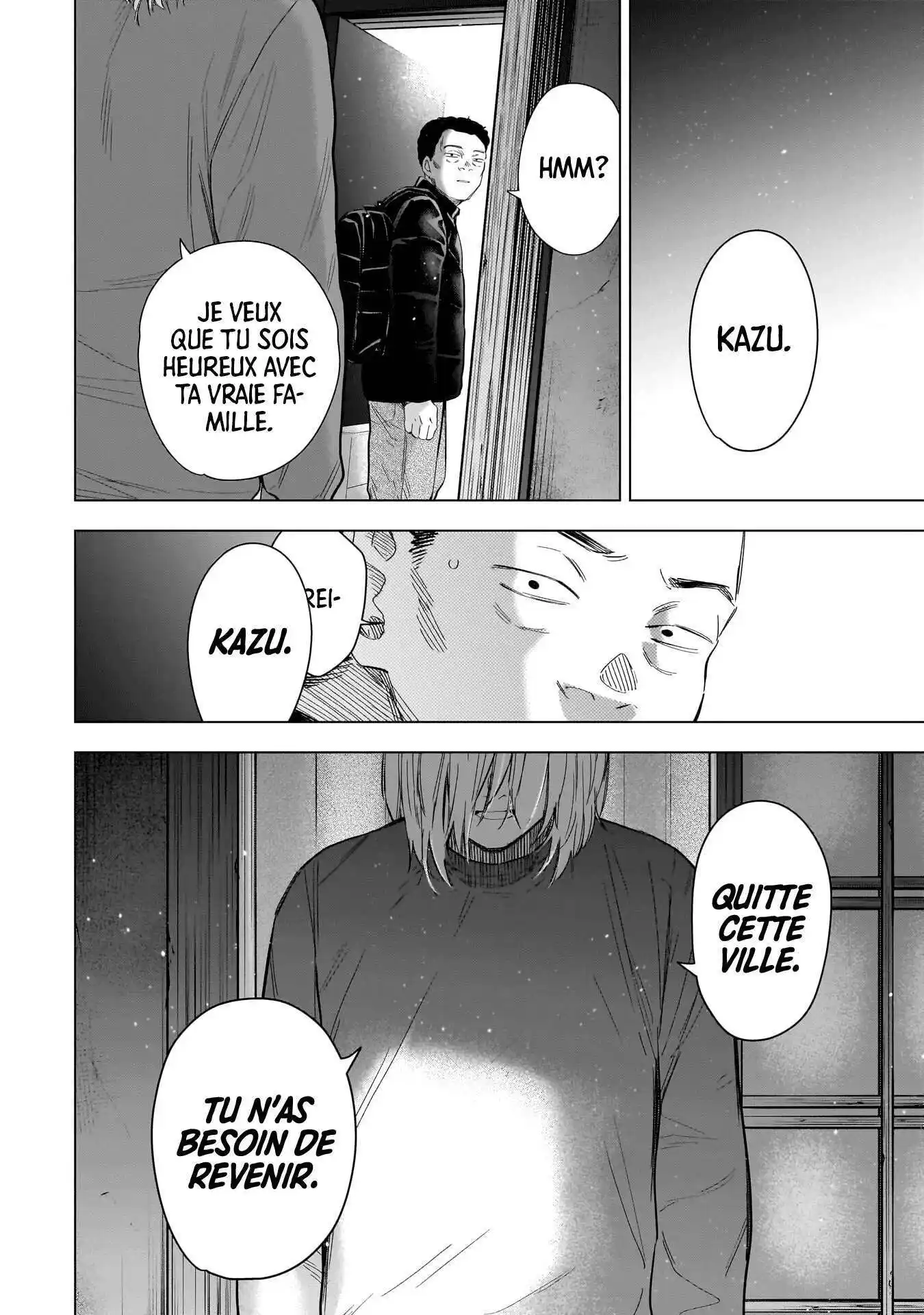 Shounen no Abyss 160 page 5