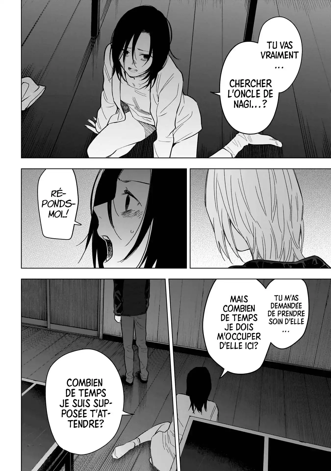 Shounen no Abyss 174 page 5
