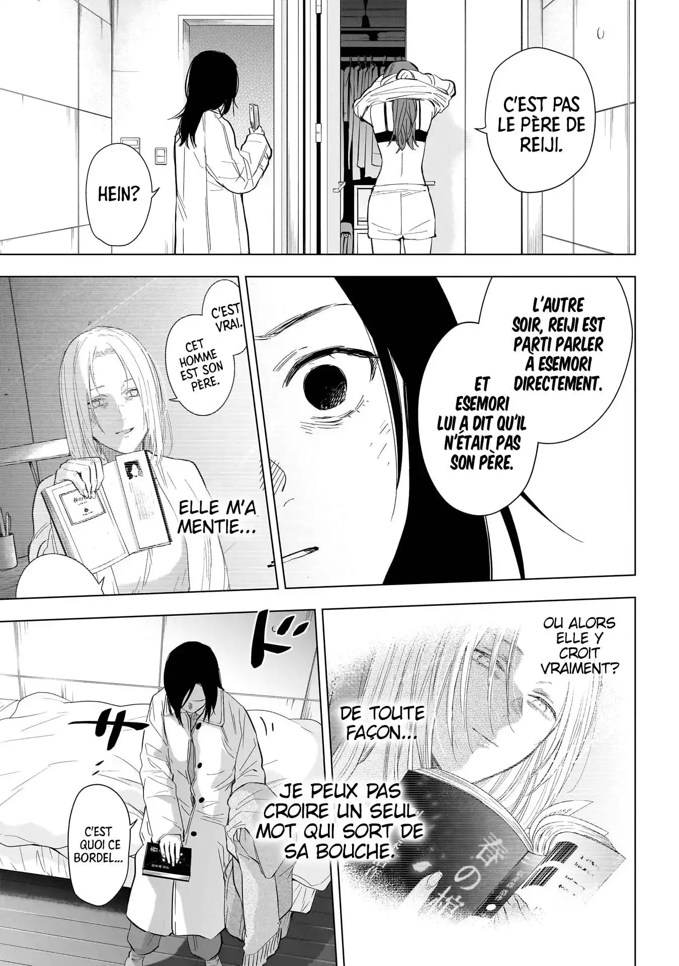 Shounen no Abyss 135 page 6