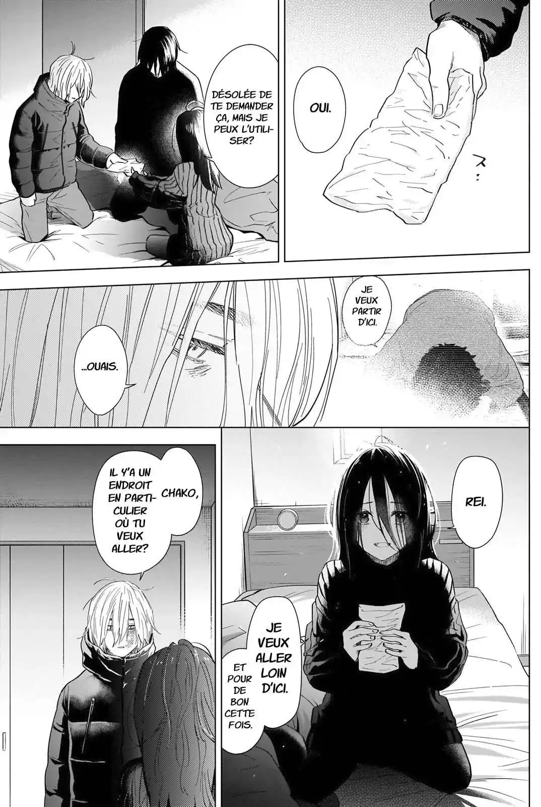 Shounen no Abyss 85 page 6