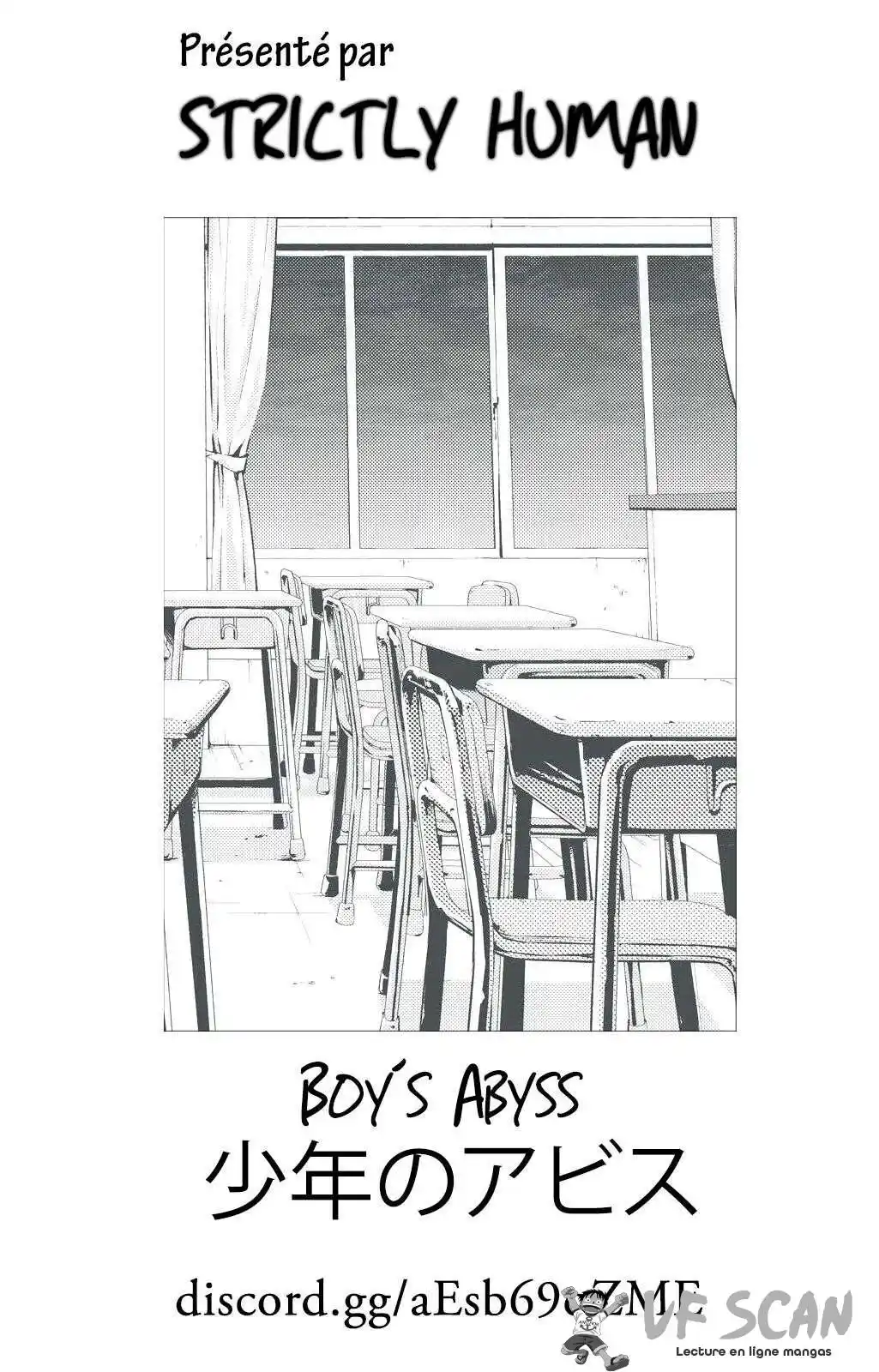 Shounen no Abyss 62 page 1
