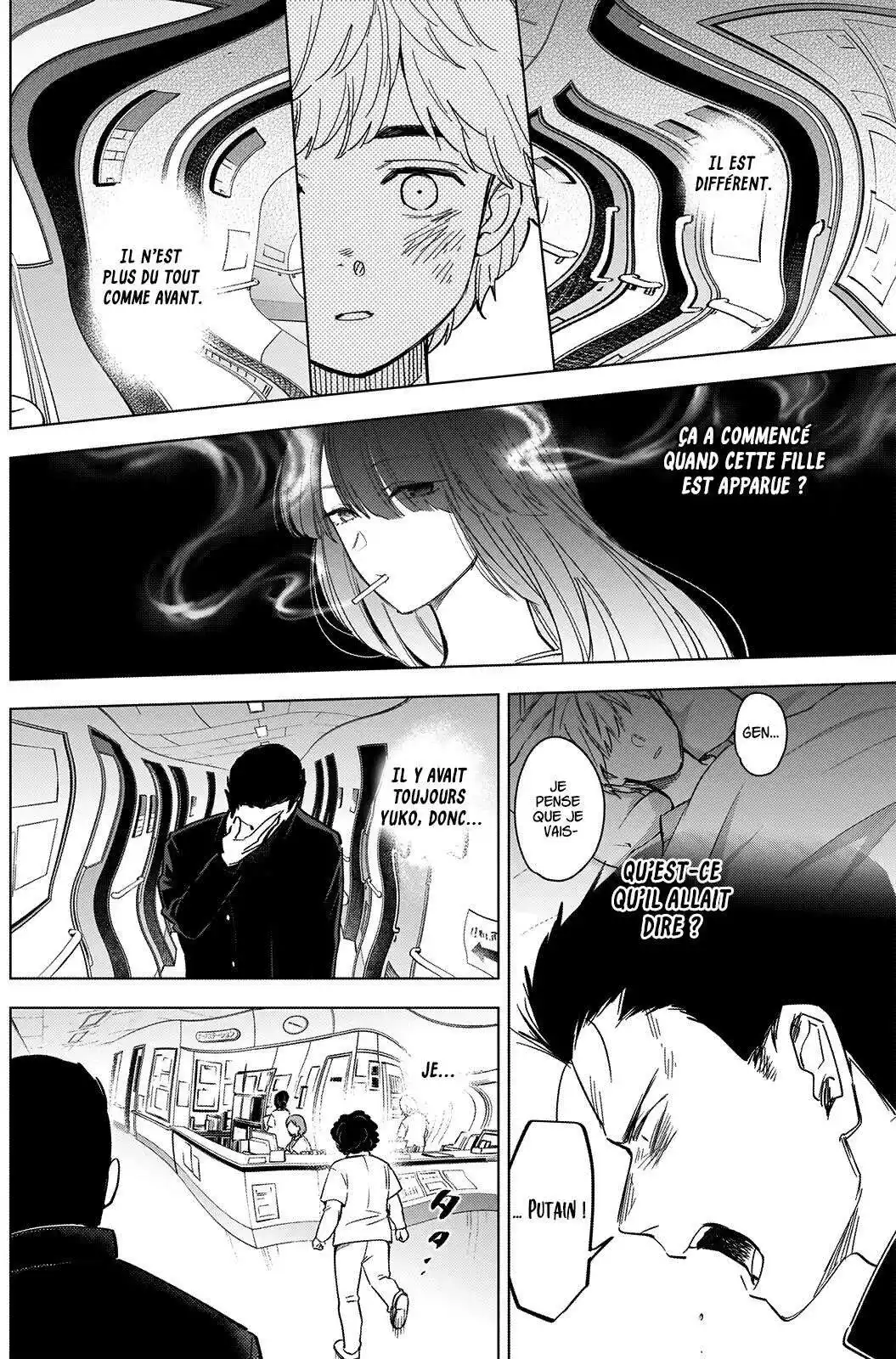 Shounen no Abyss 62 page 7