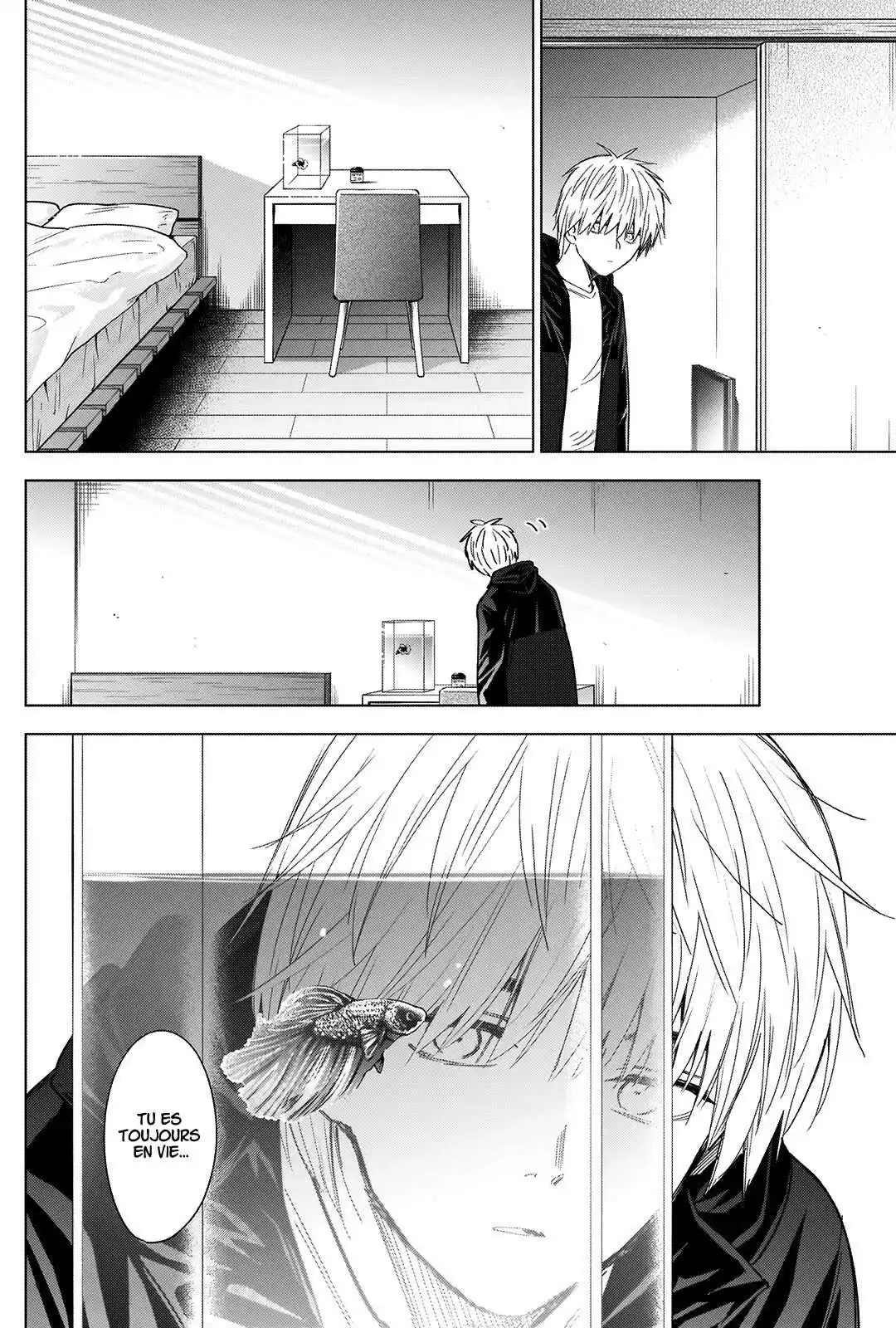 Shounen no Abyss 42 page 3