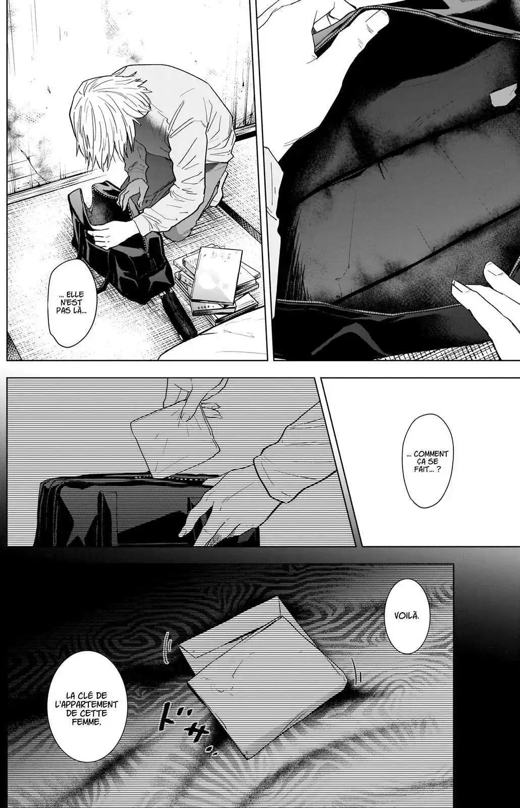 Shounen no Abyss 76 page 3