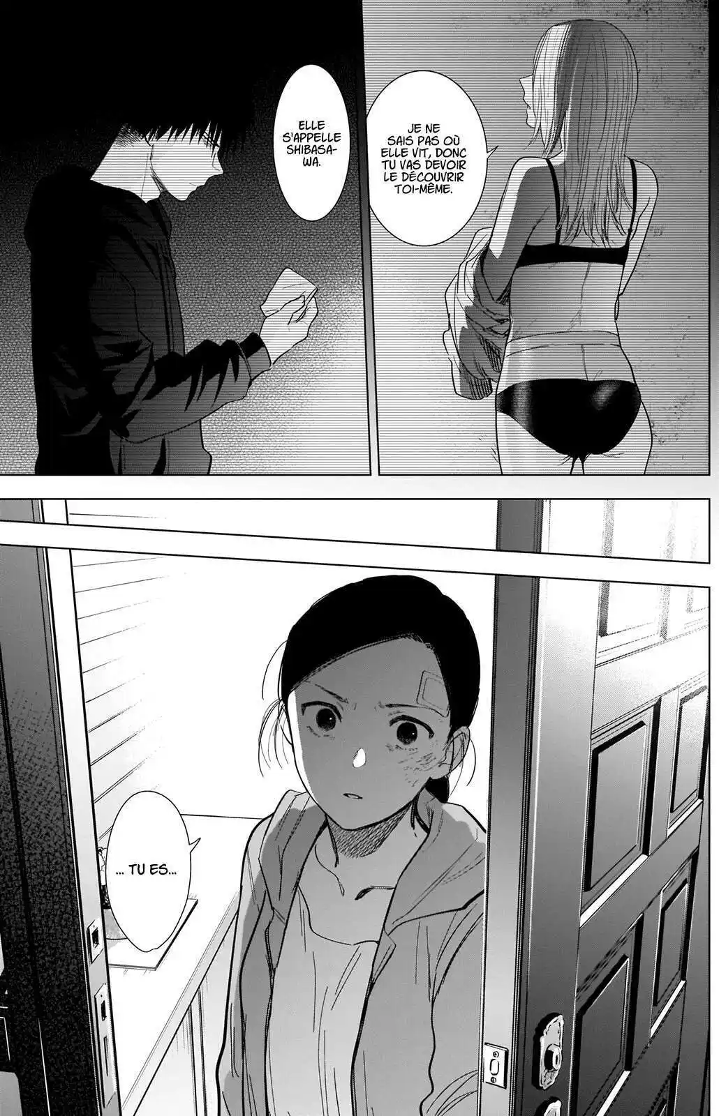 Shounen no Abyss 76 page 4