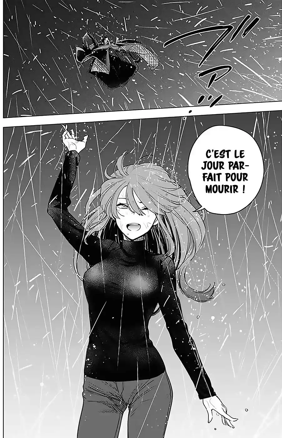 Shounen no Abyss 7 page 6