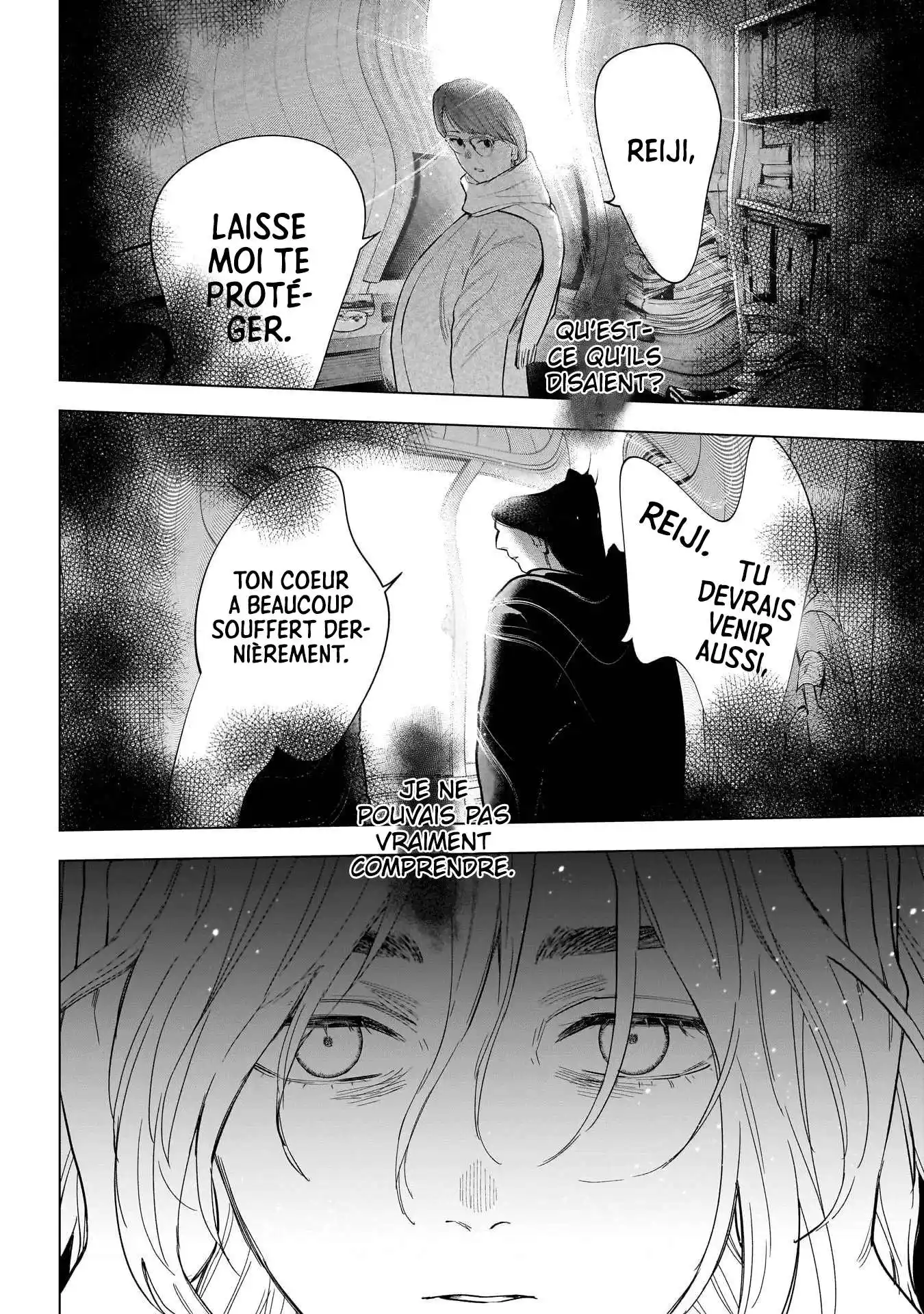 Shounen no Abyss 146 page 3