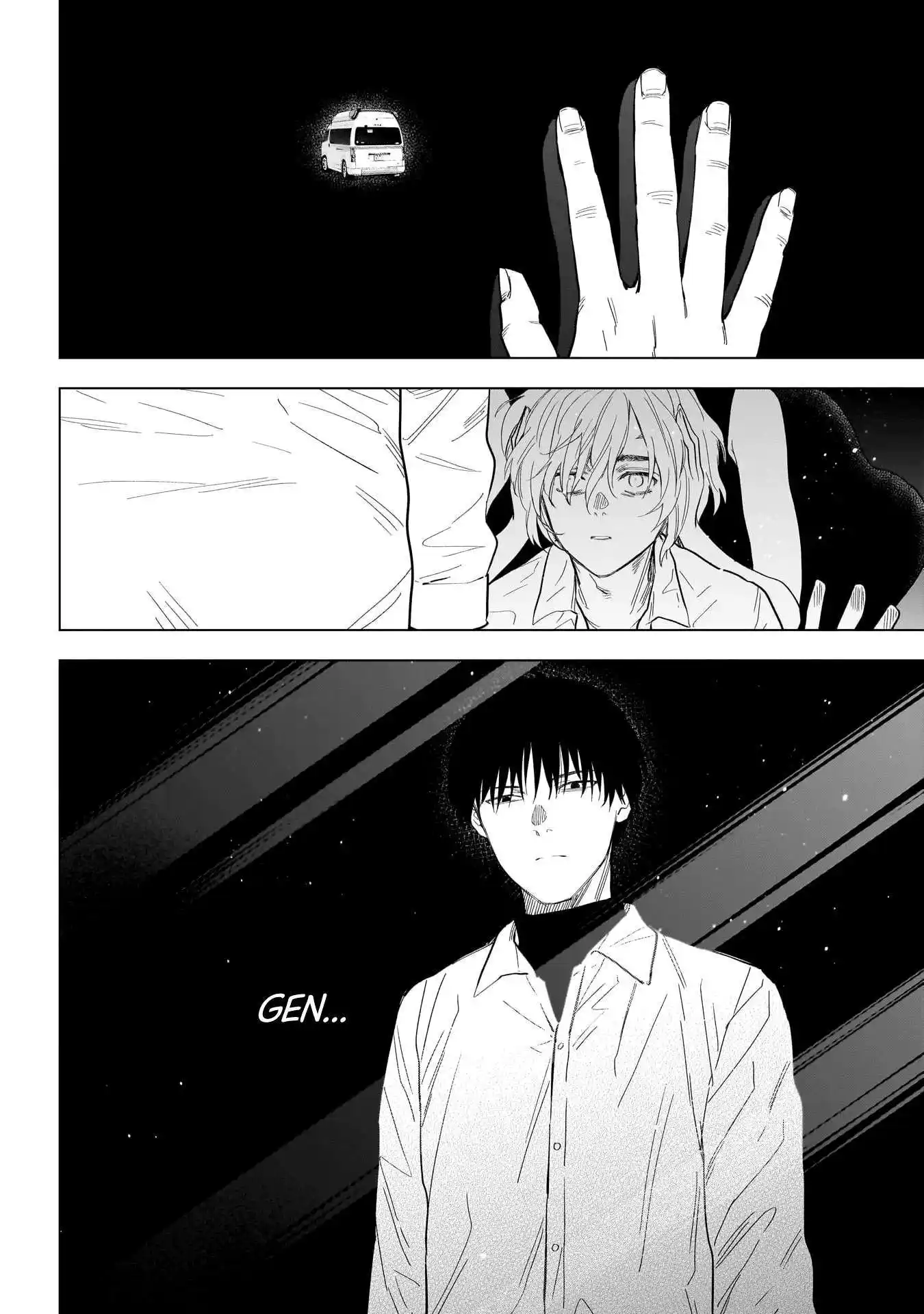 Shounen no Abyss 146 page 5