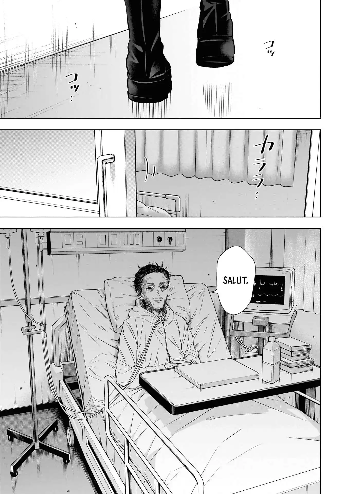 Shounen no Abyss 147 page 2