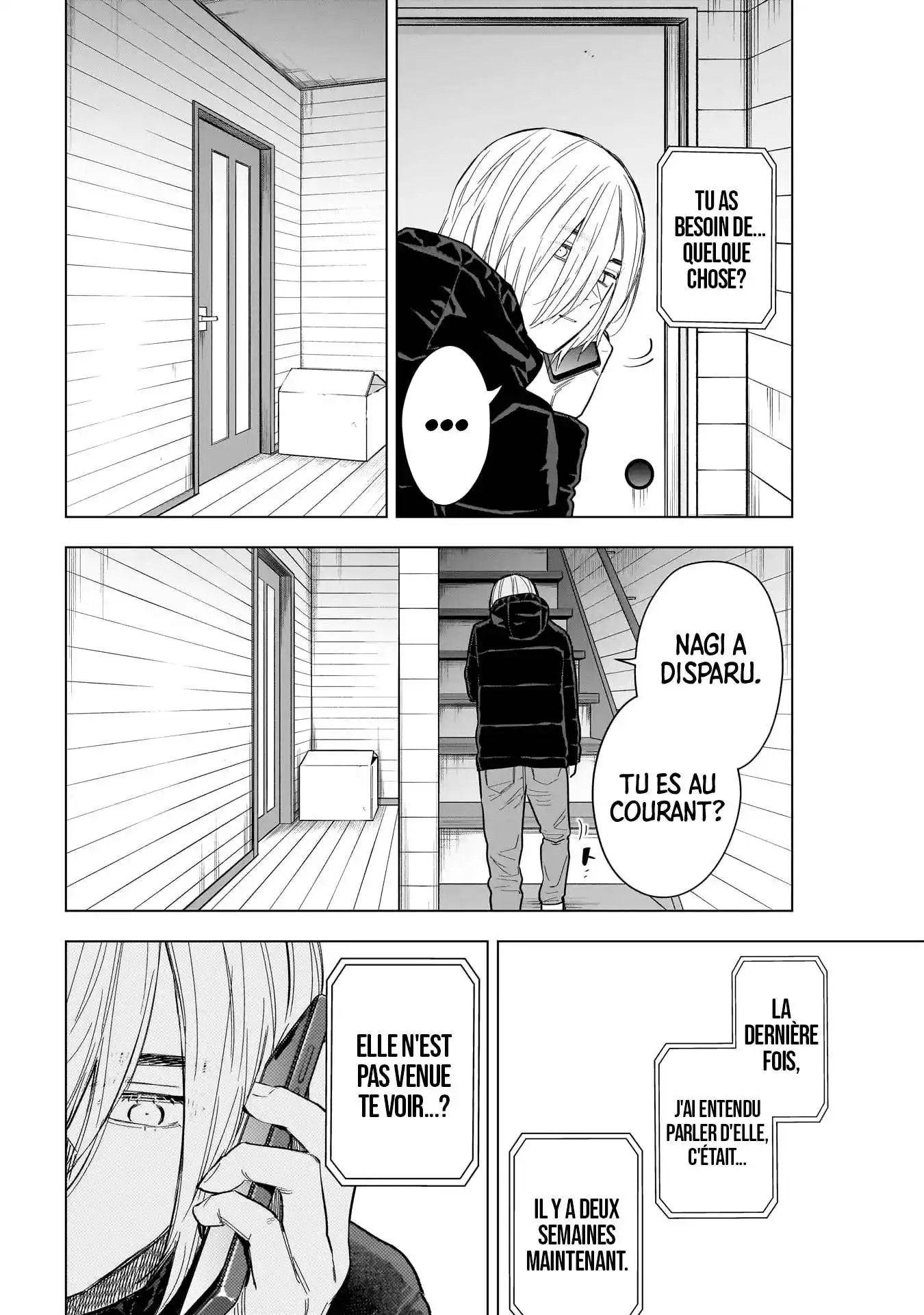 Shounen no Abyss 158 page 11