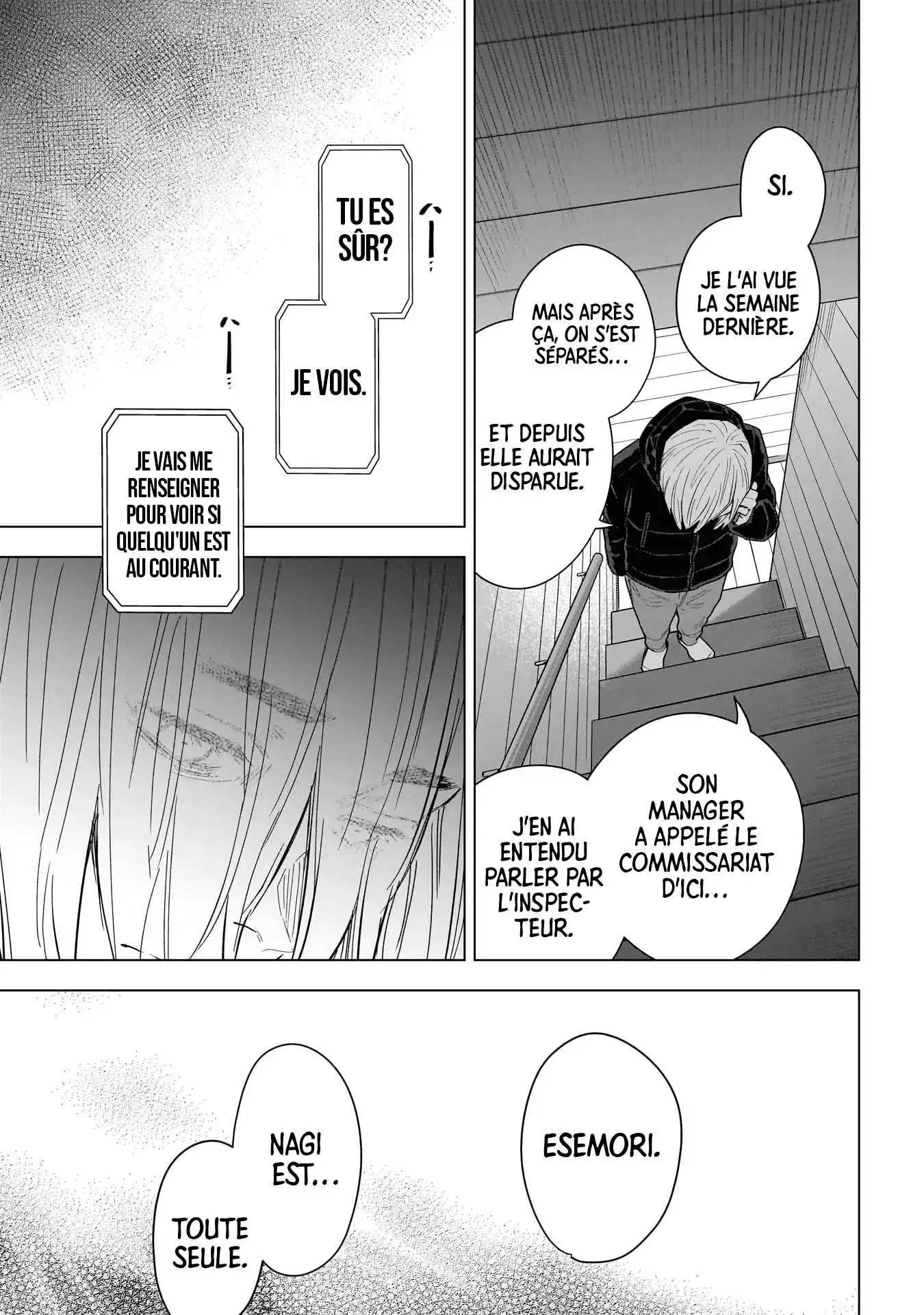 Shounen no Abyss 158 page 12