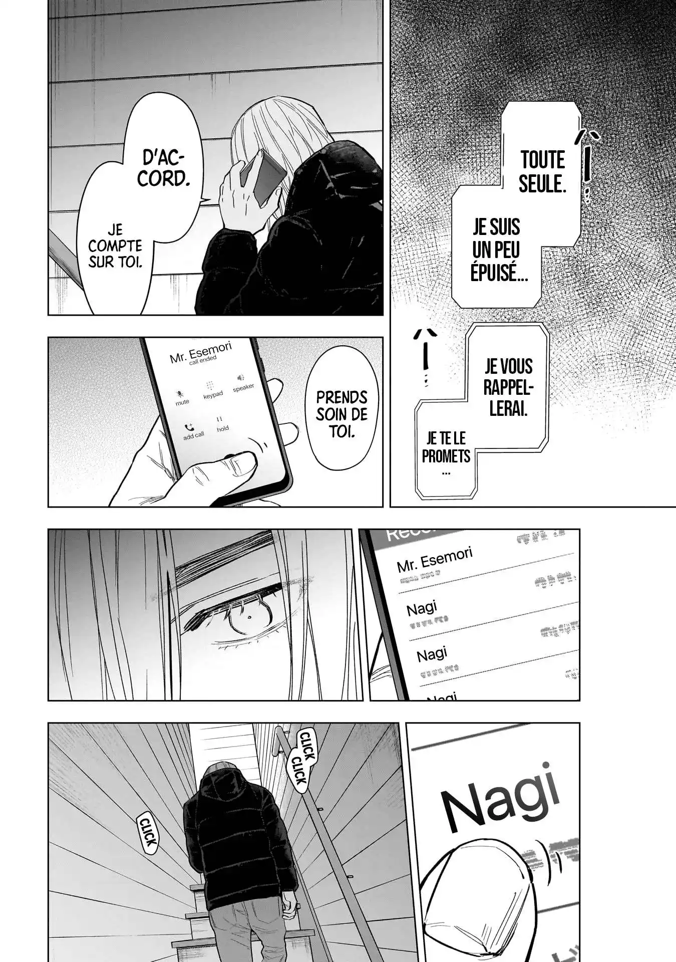 Shounen no Abyss 158 page 13