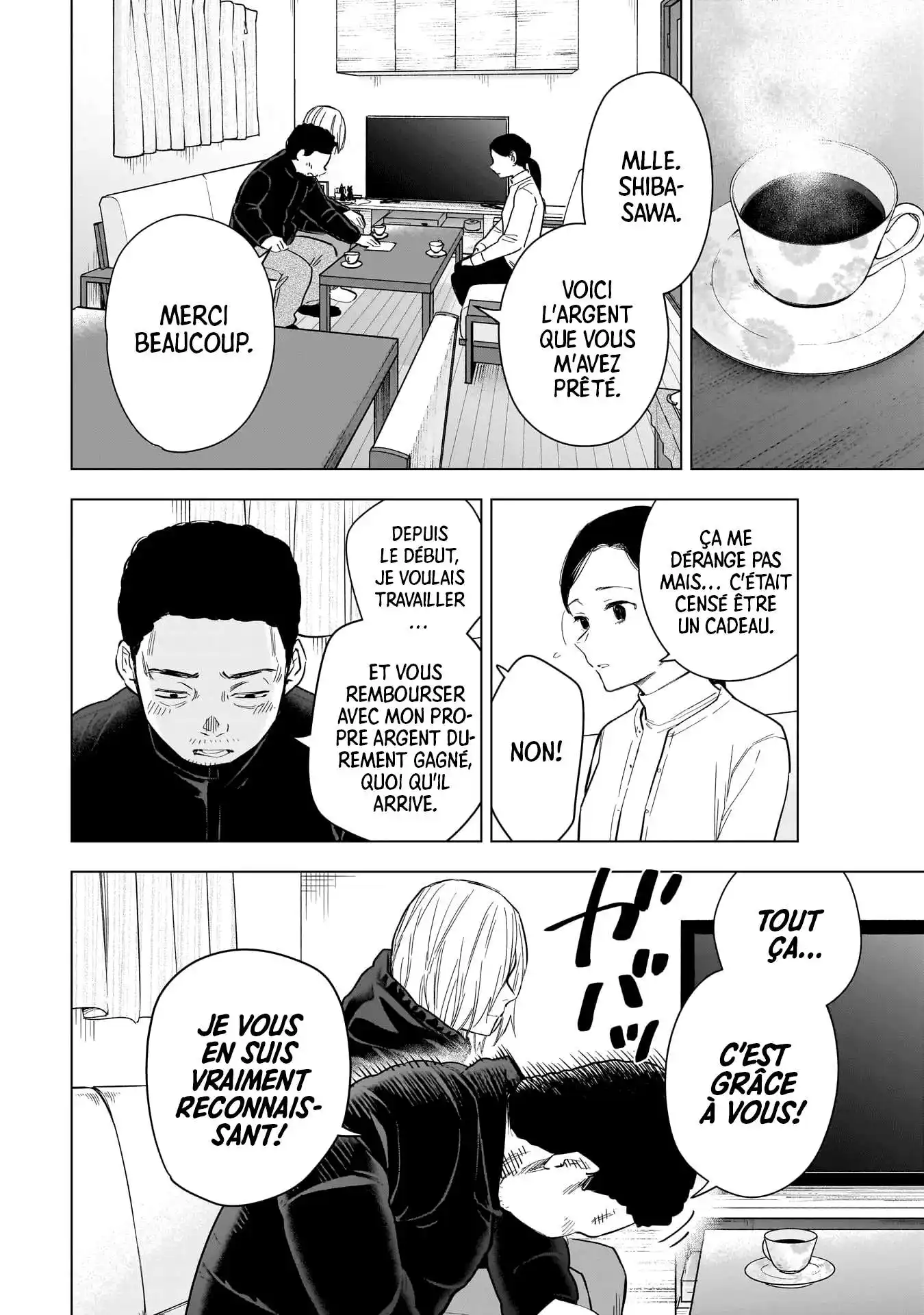 Shounen no Abyss 158 page 5