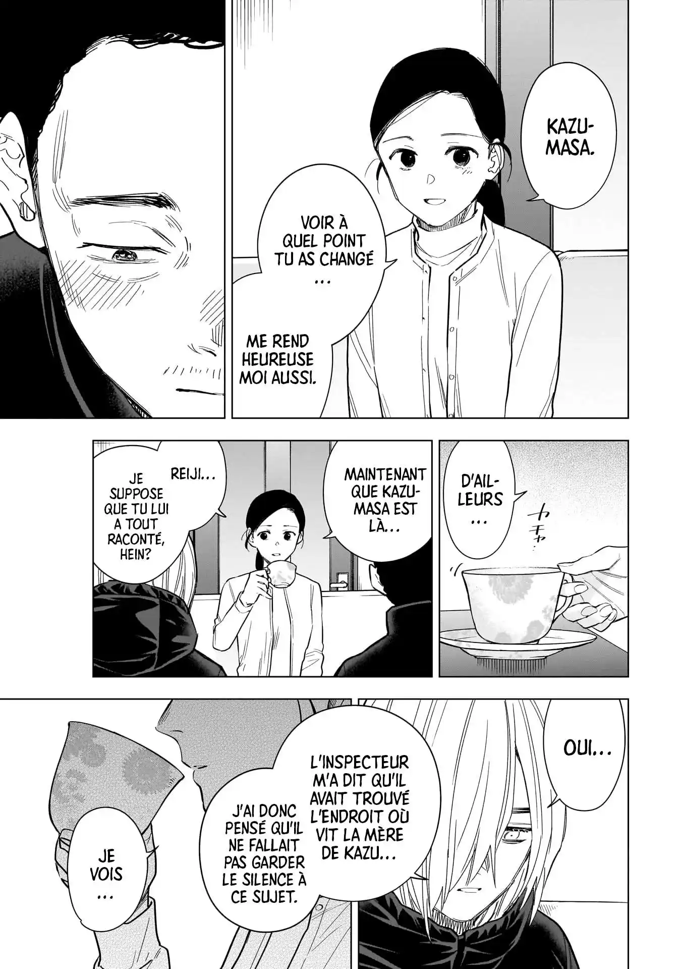 Shounen no Abyss 158 page 6