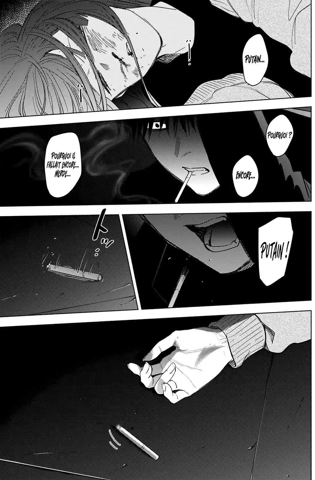 Shounen no Abyss 66 page 4