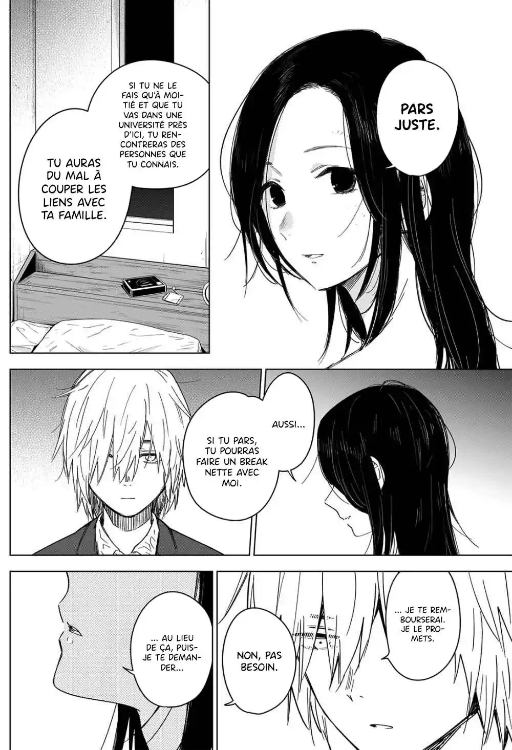 Shounen no Abyss 21 page 4