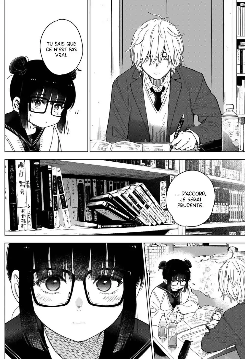Shounen no Abyss 21 page 6