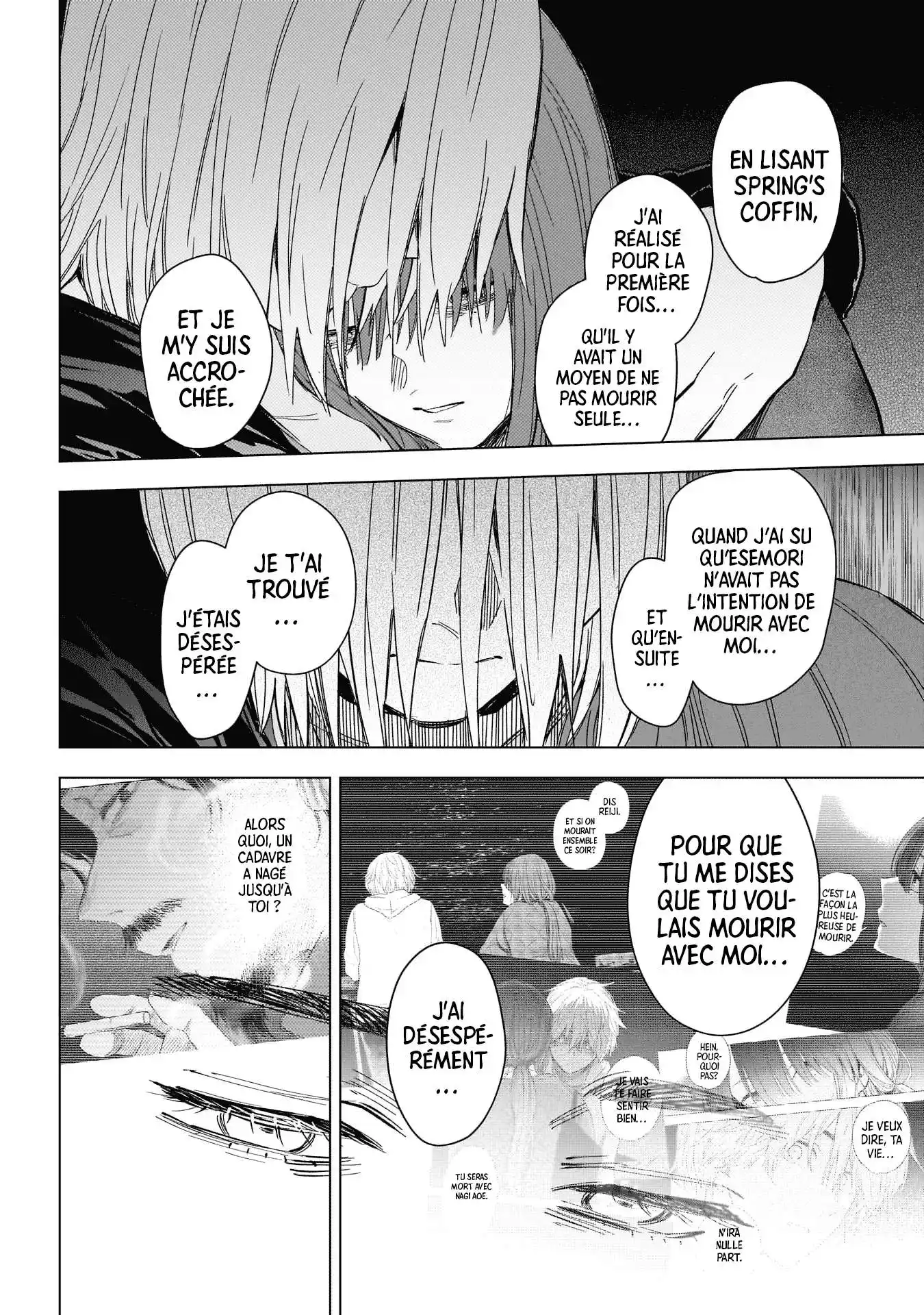 Shounen no Abyss 173 page 3