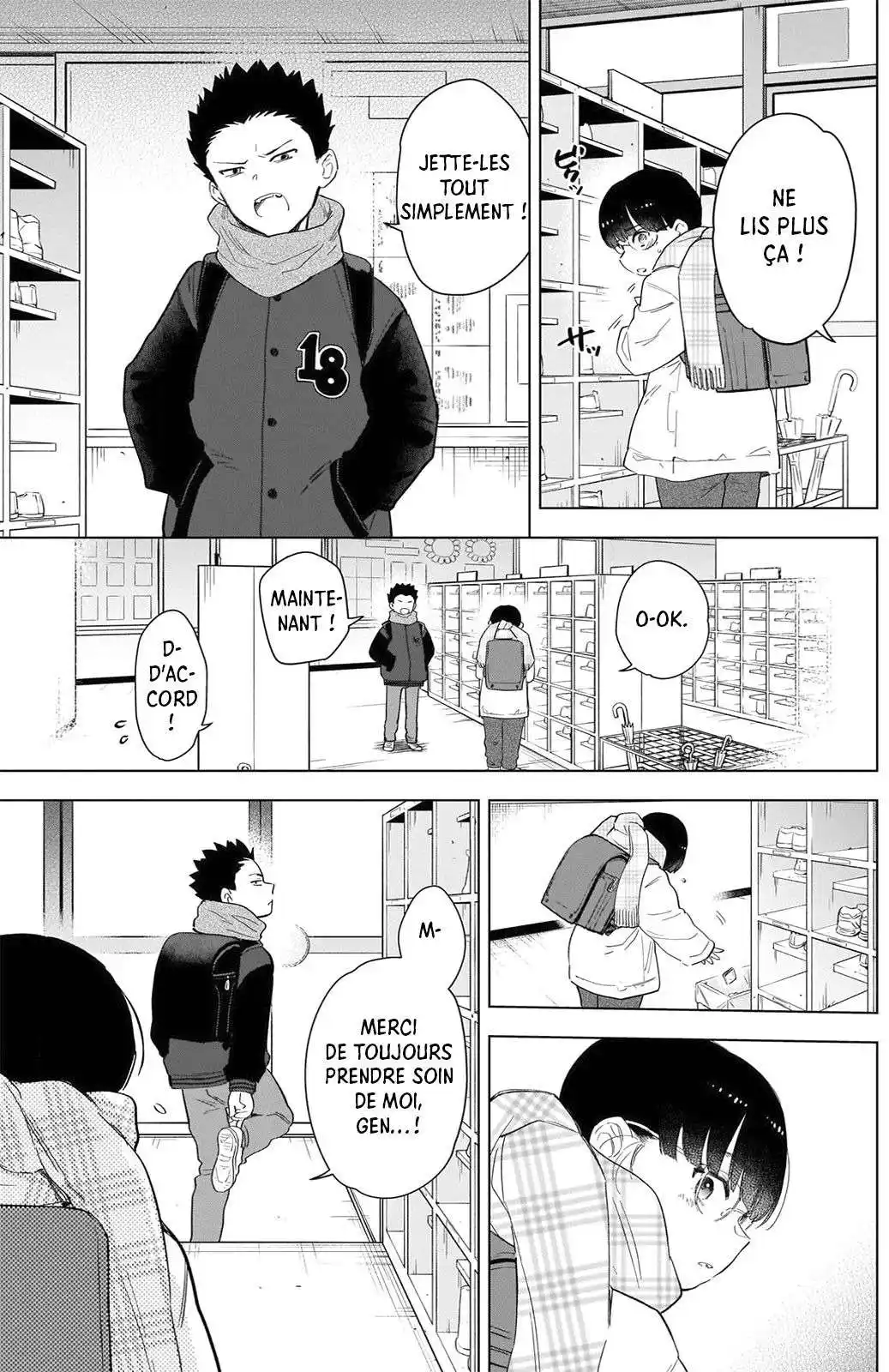 Shounen no Abyss 82 page 3