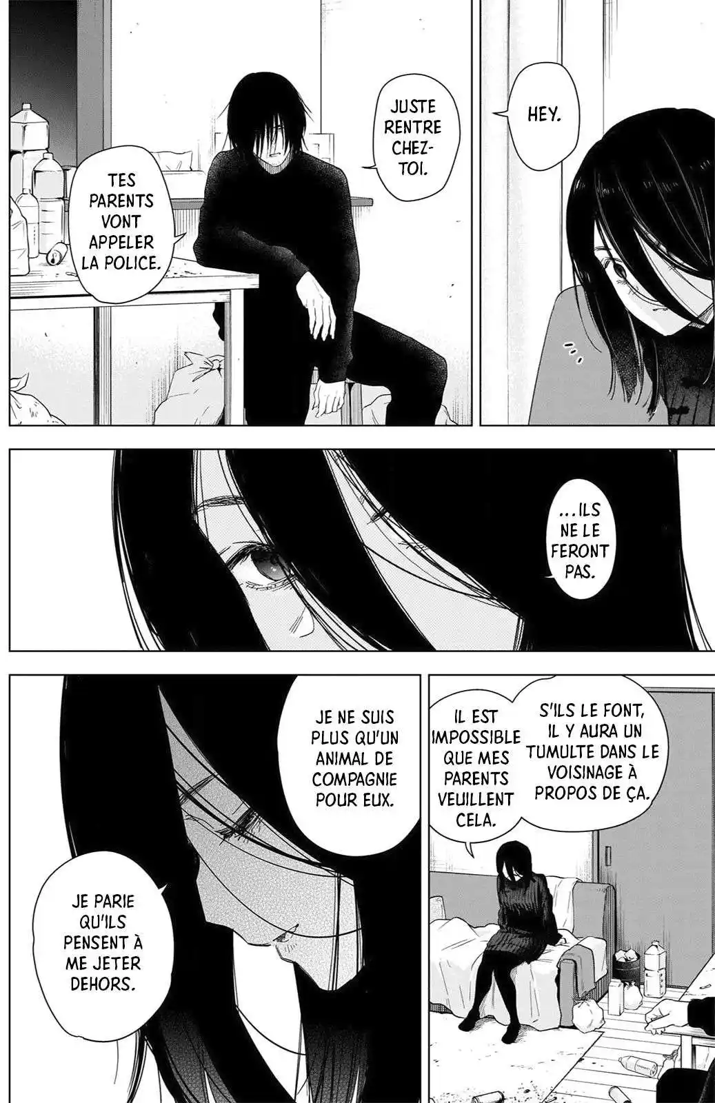 Shounen no Abyss 82 page 6