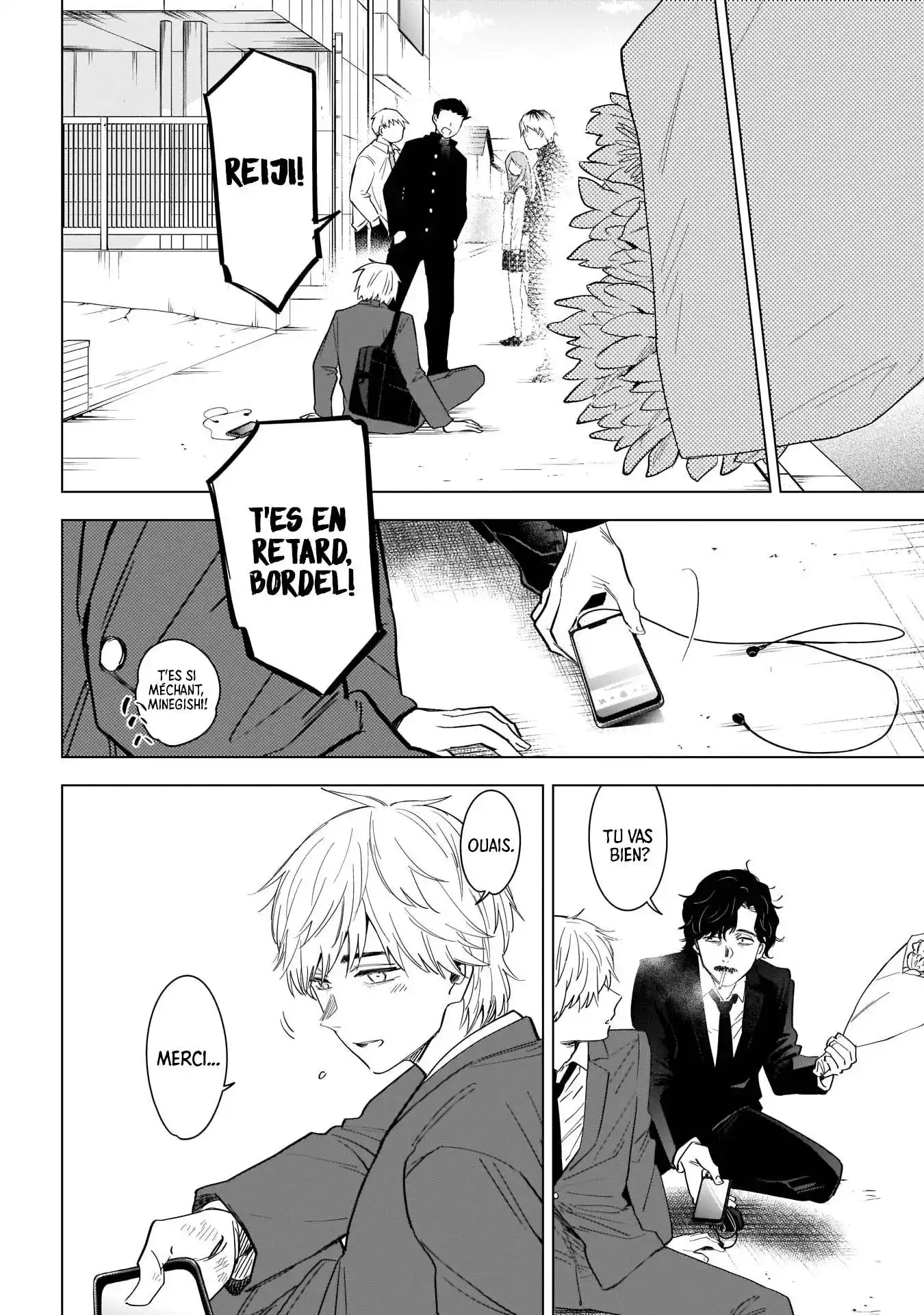 Shounen no Abyss 107 page 3