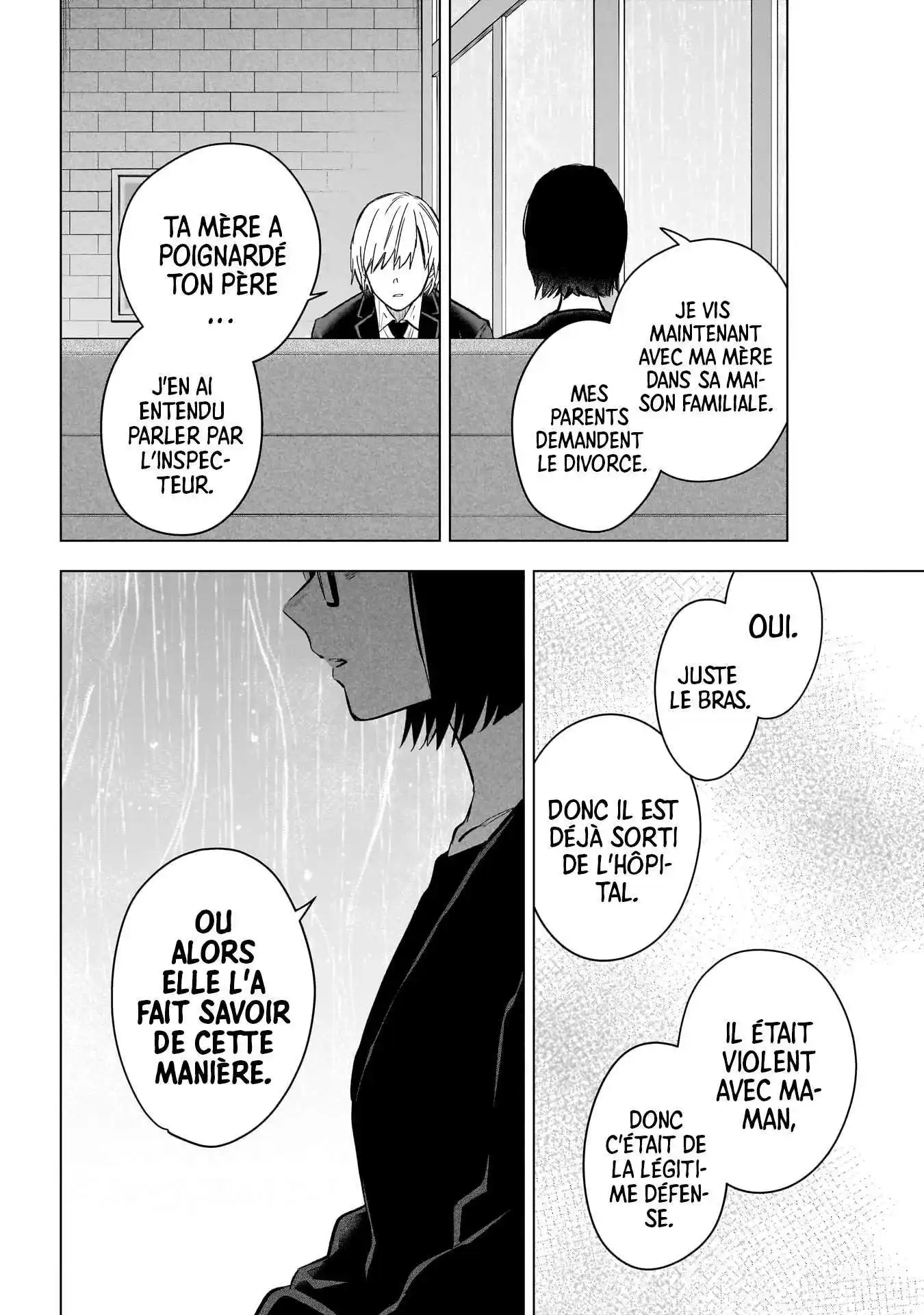 Shounen no Abyss 176 page 5