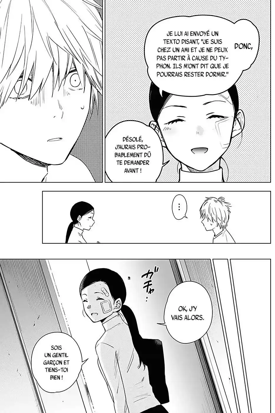 Shounen no Abyss 11 page 5