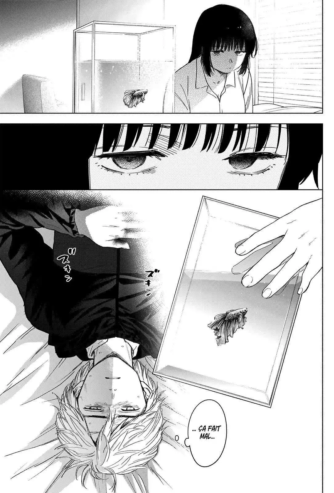 Shounen no Abyss 57 page 8