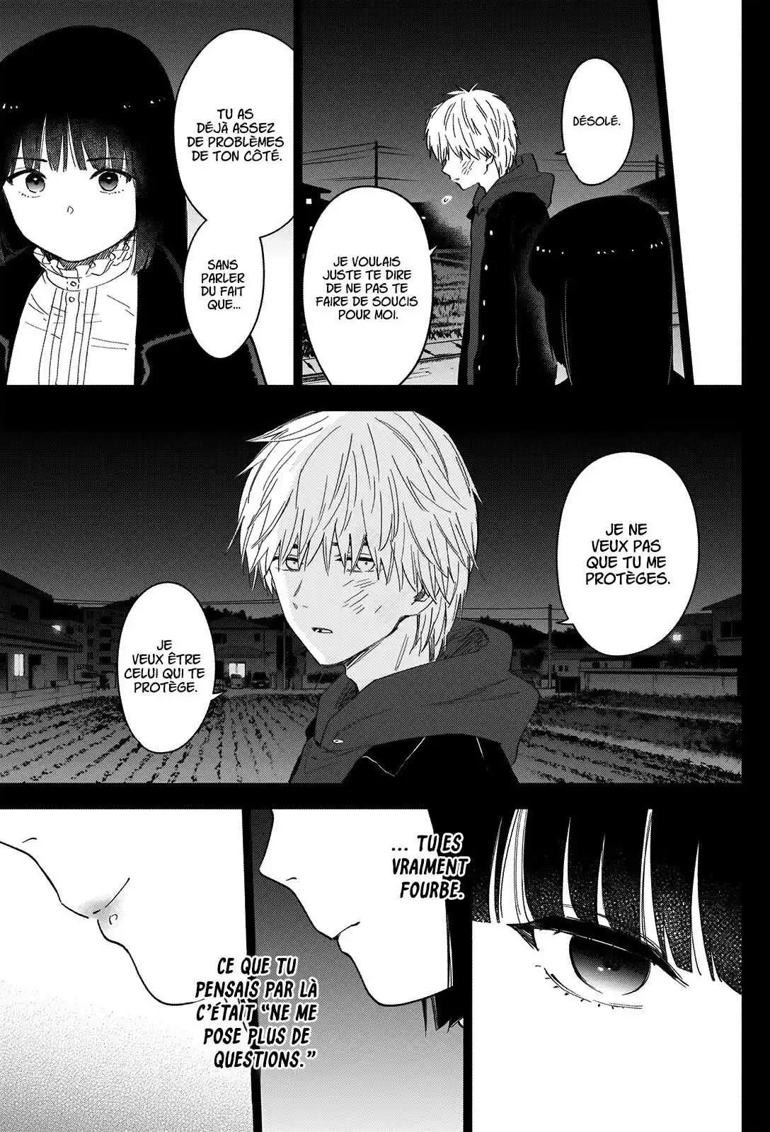 Shounen no Abyss 39 page 4