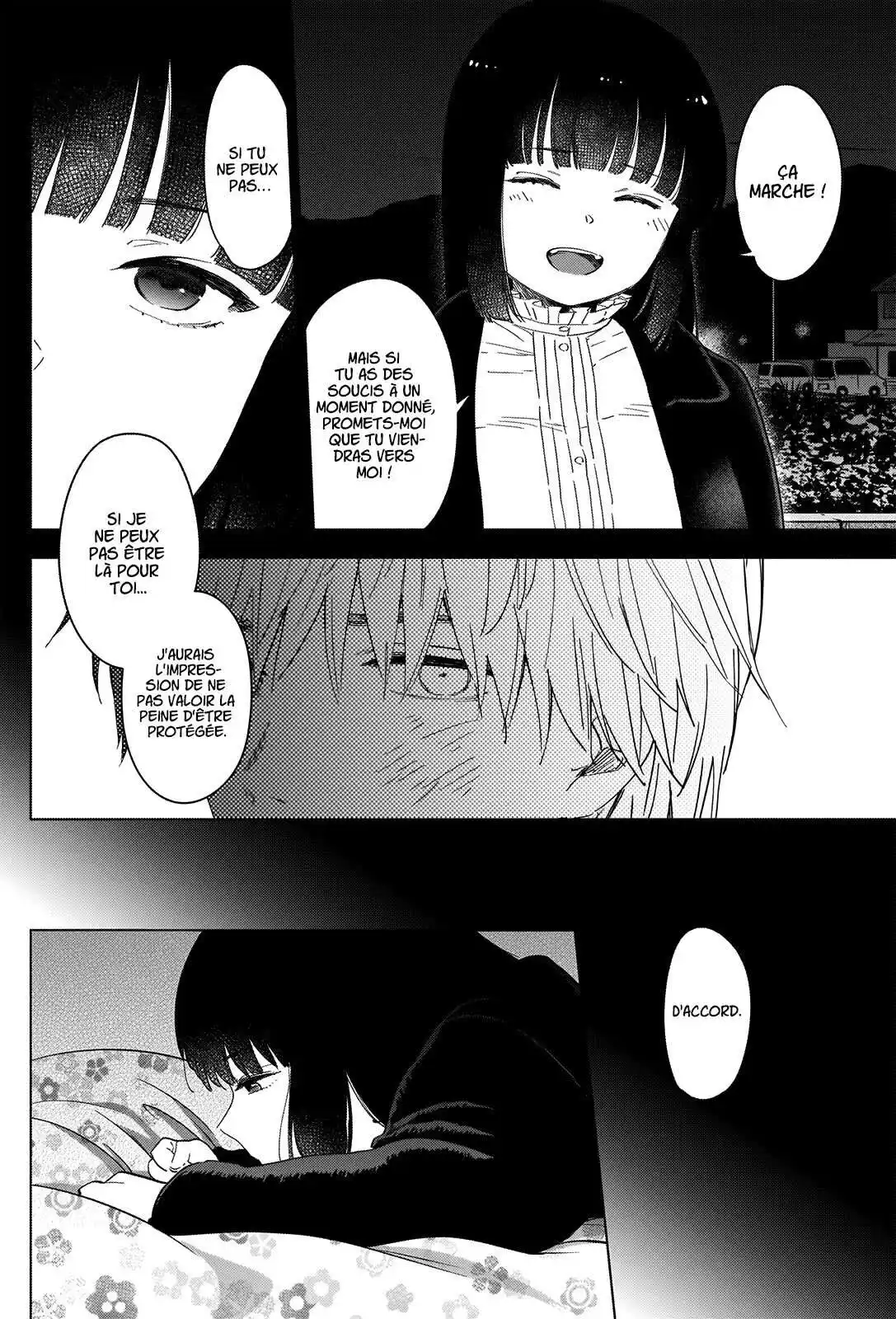 Shounen no Abyss 39 page 5