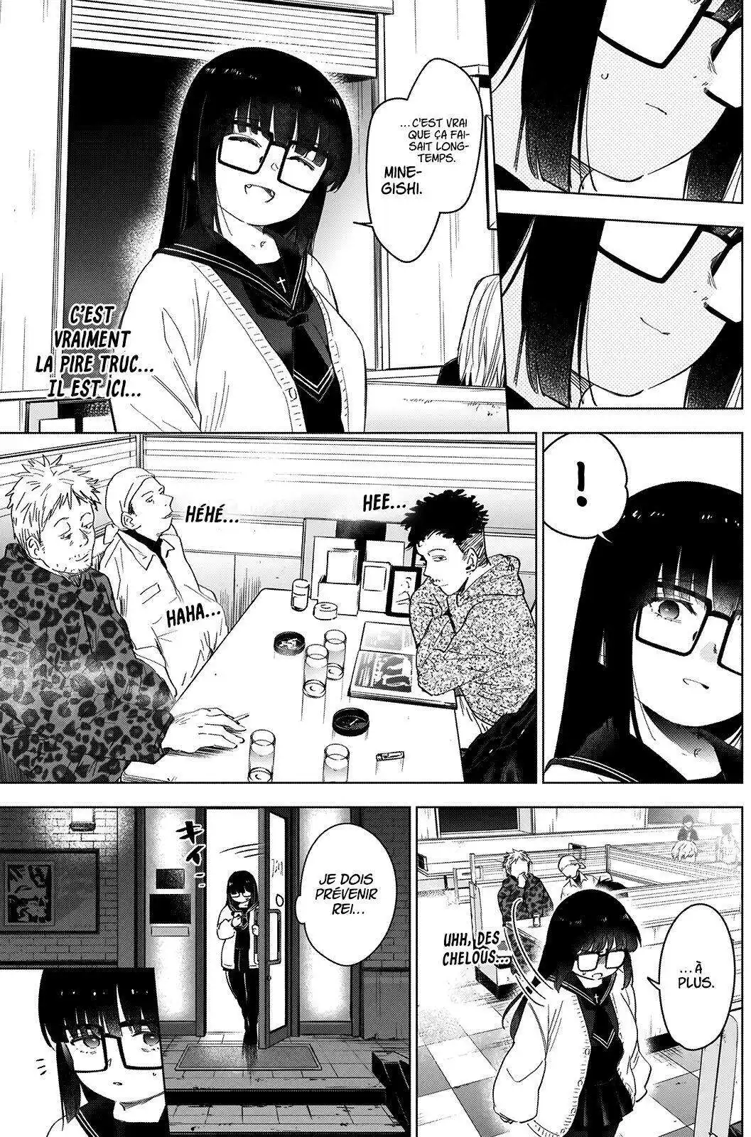 Shounen no Abyss 30 page 4