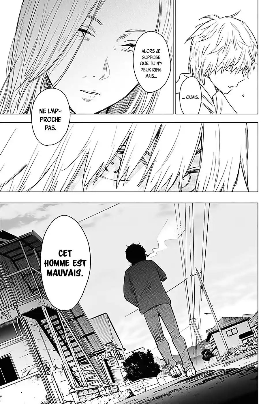 Shounen no Abyss 5 page 6