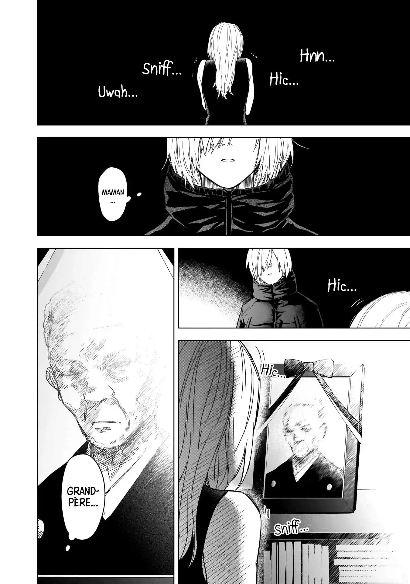 Shounen no Abyss 131 page 10