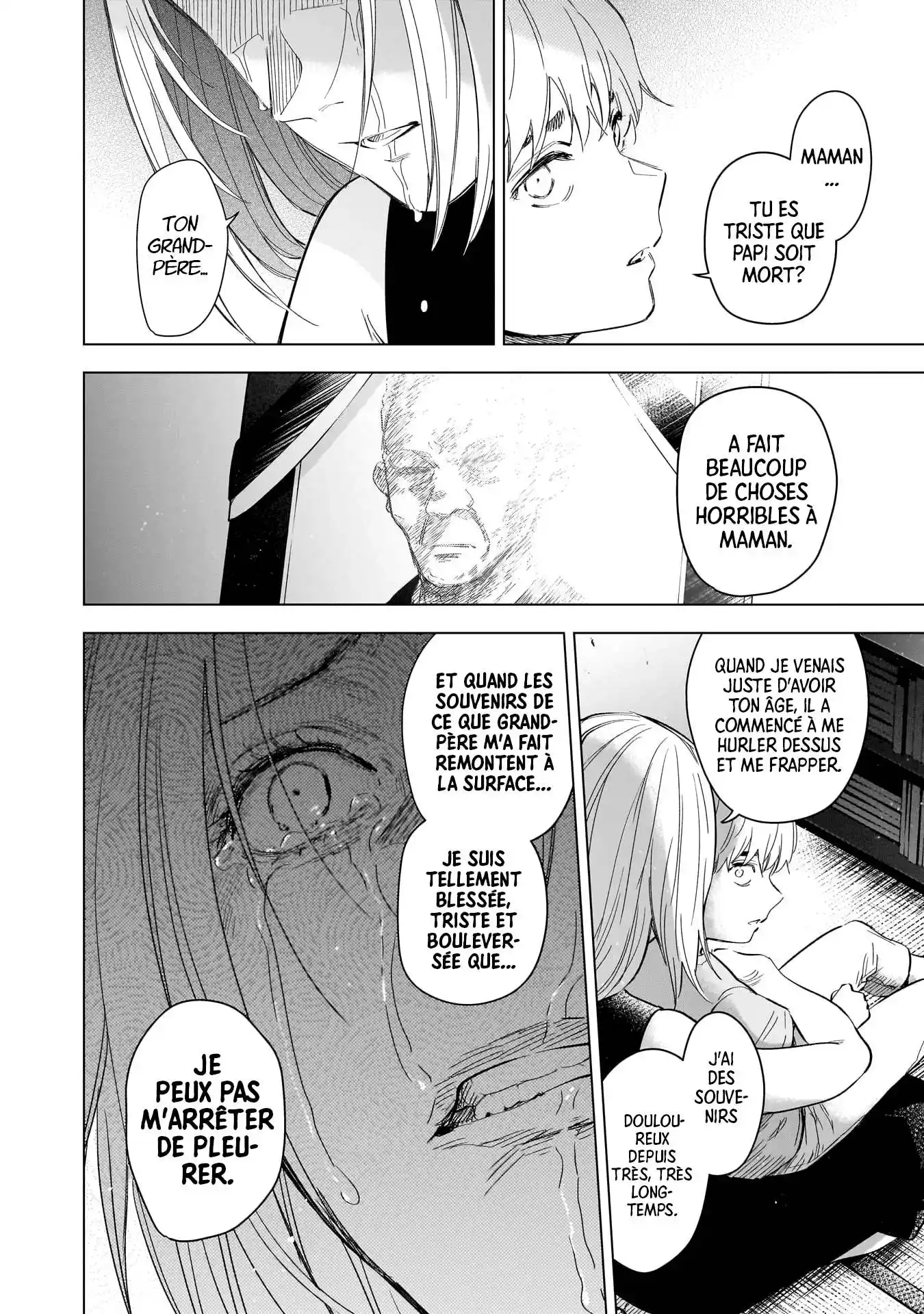 Shounen no Abyss 131 page 12
