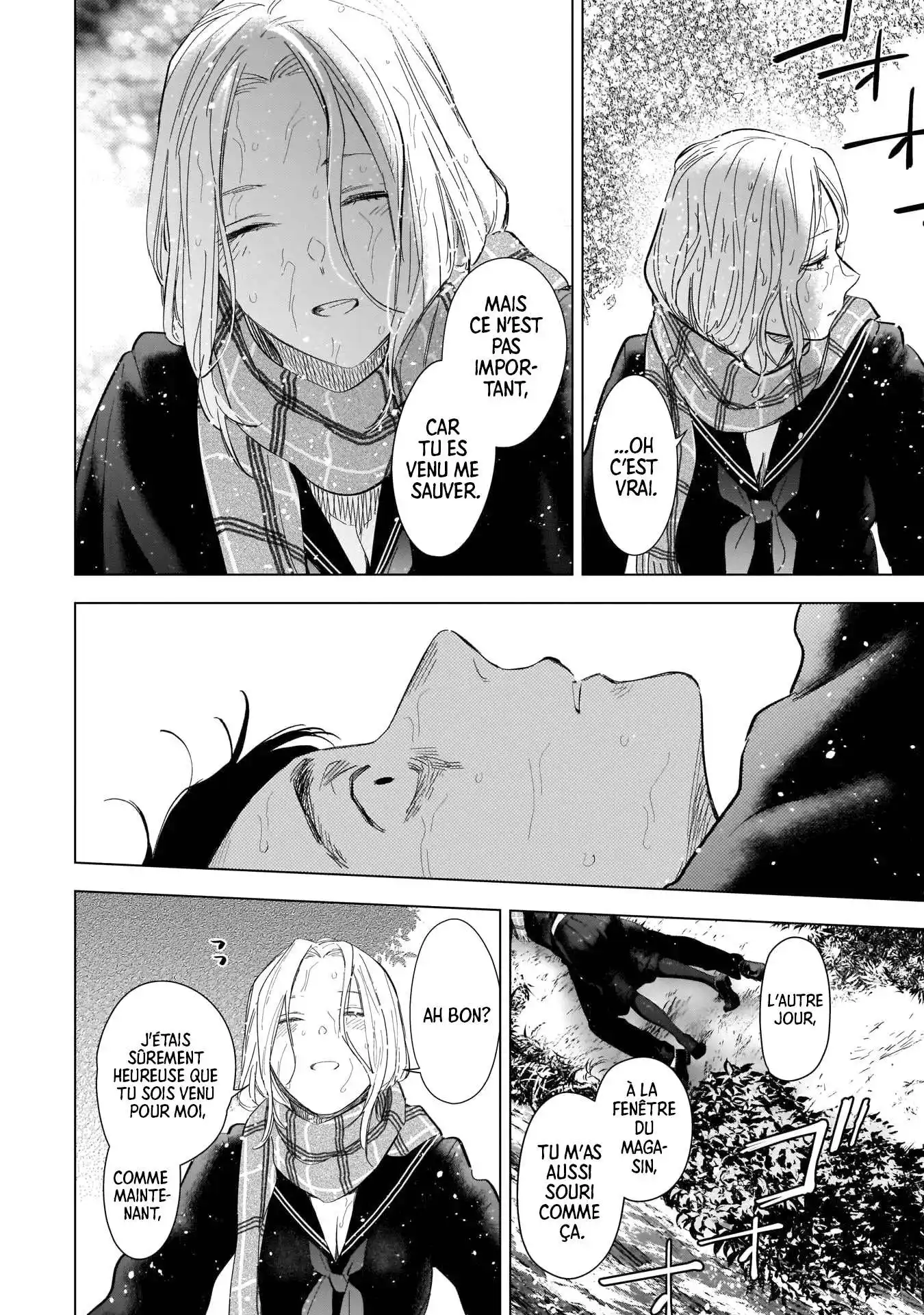 Shounen no Abyss 106 page 5