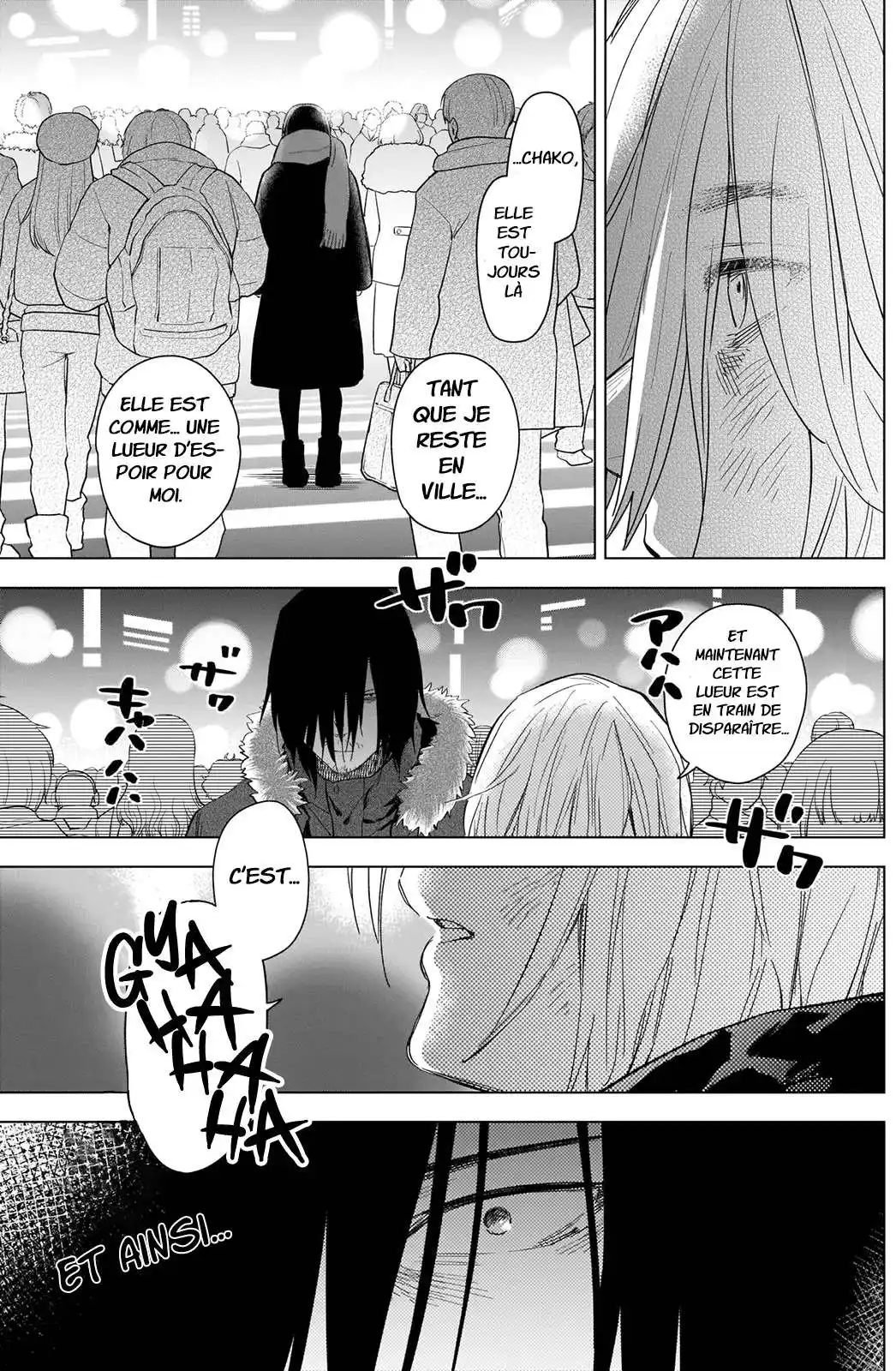 Shounen no Abyss 87 page 4