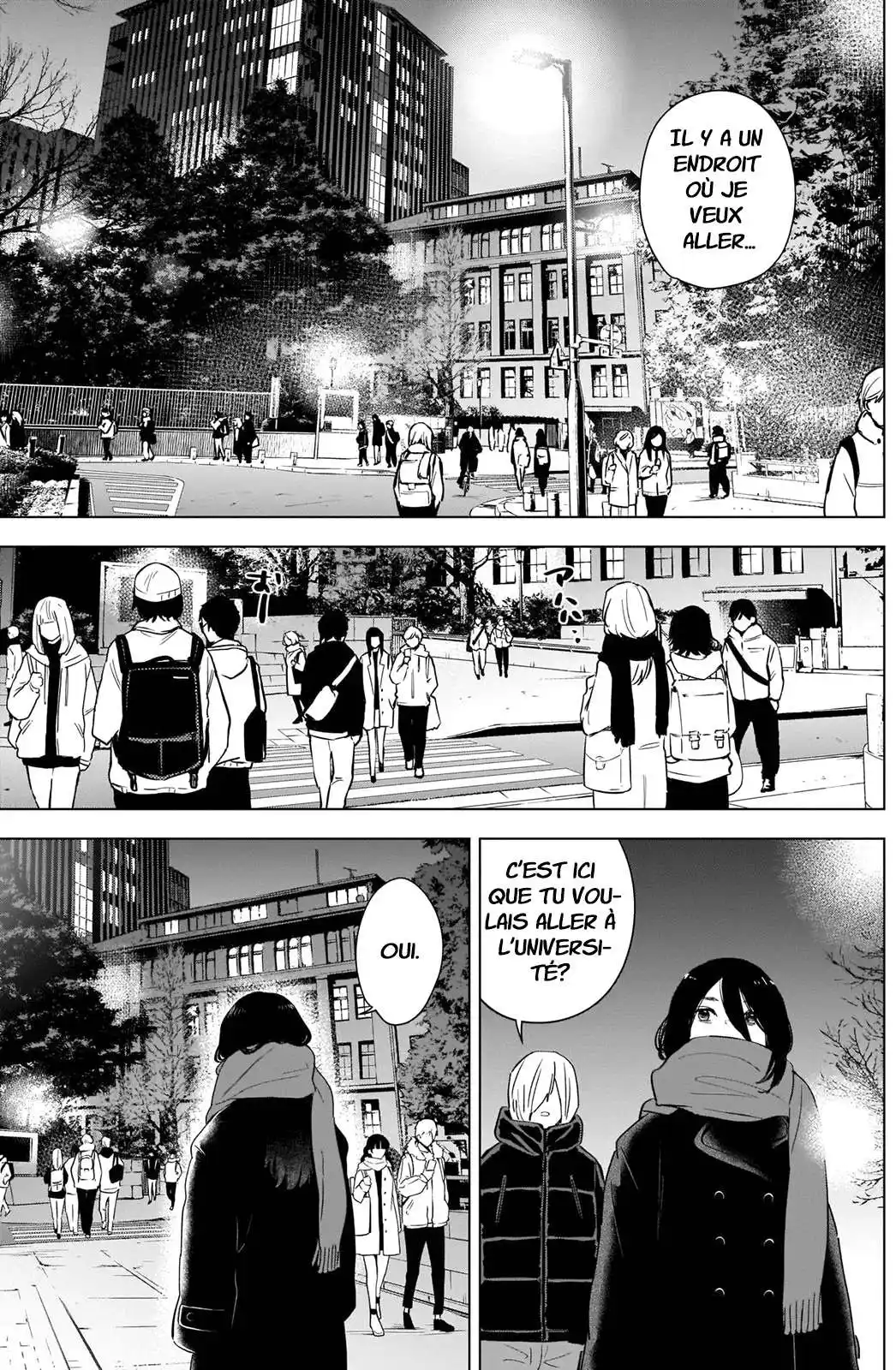 Shounen no Abyss 87 page 6