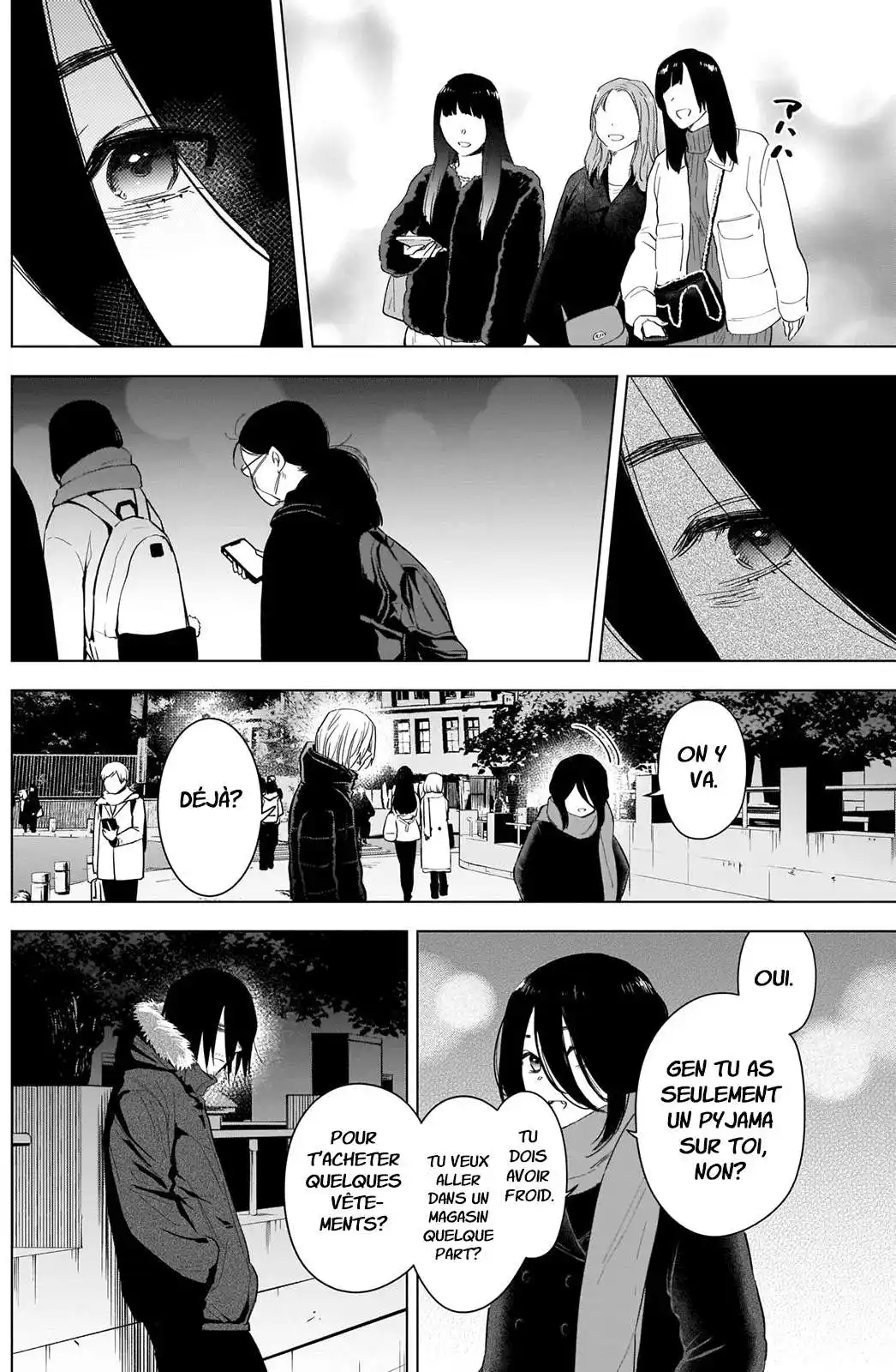 Shounen no Abyss 87 page 7