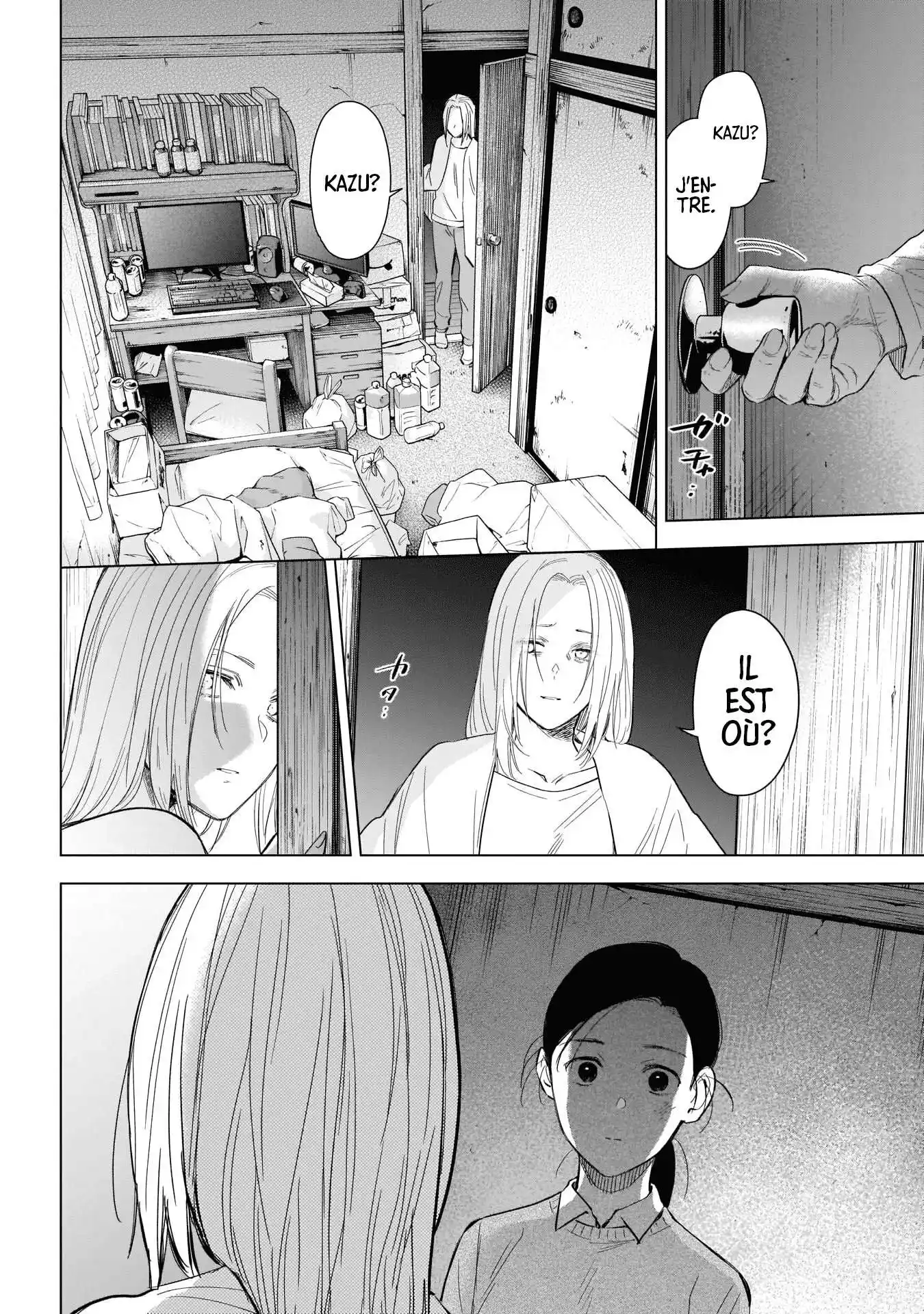 Shounen no Abyss 118 page 6
