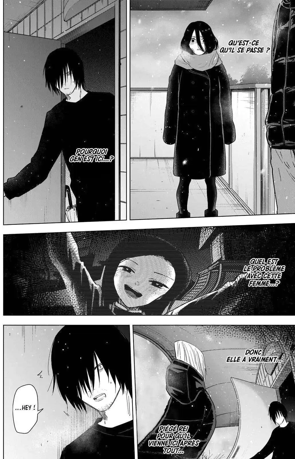 Shounen no Abyss 79 page 2