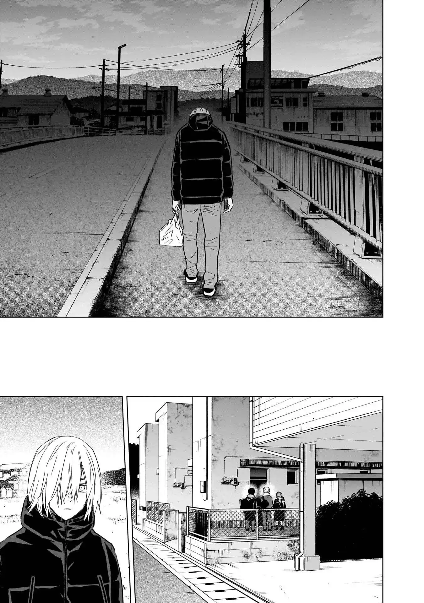 Shounen no Abyss 138 page 5