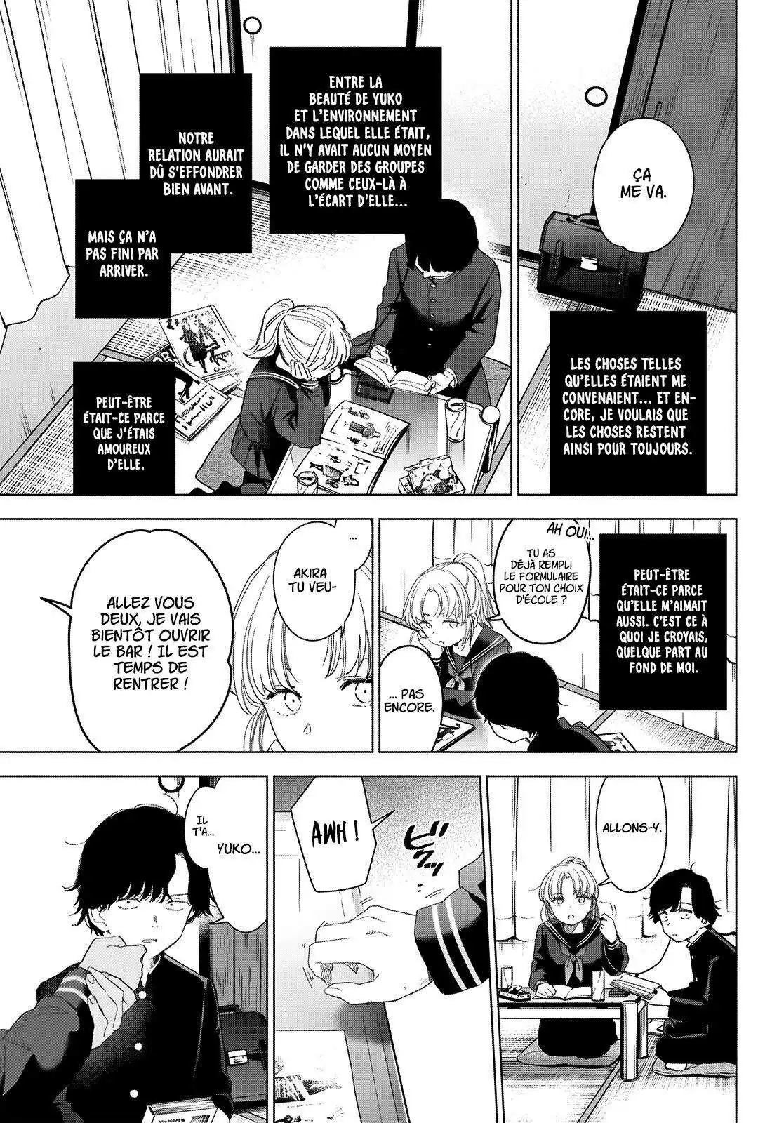 Shounen no Abyss 51 page 4